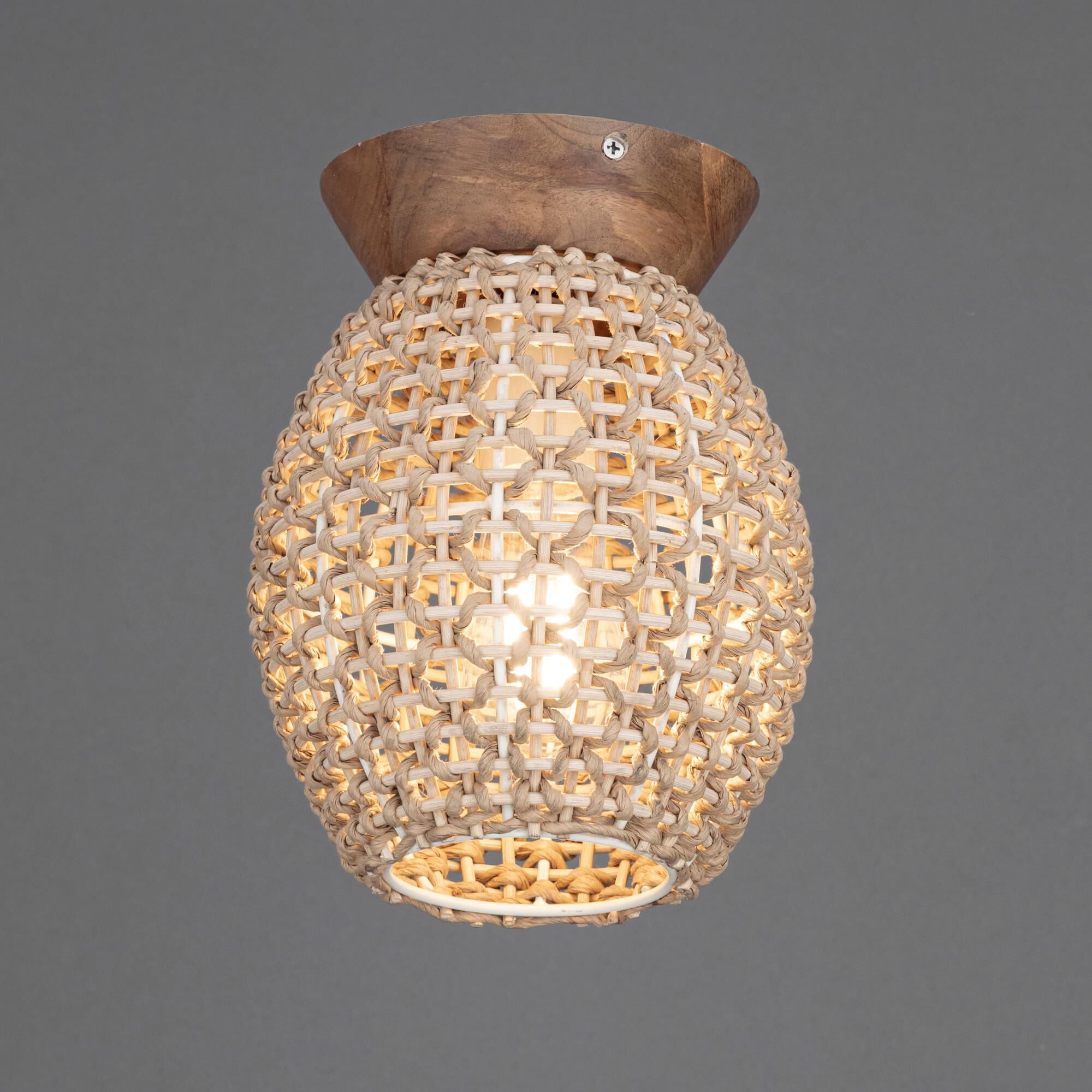 Shown in Natural finish