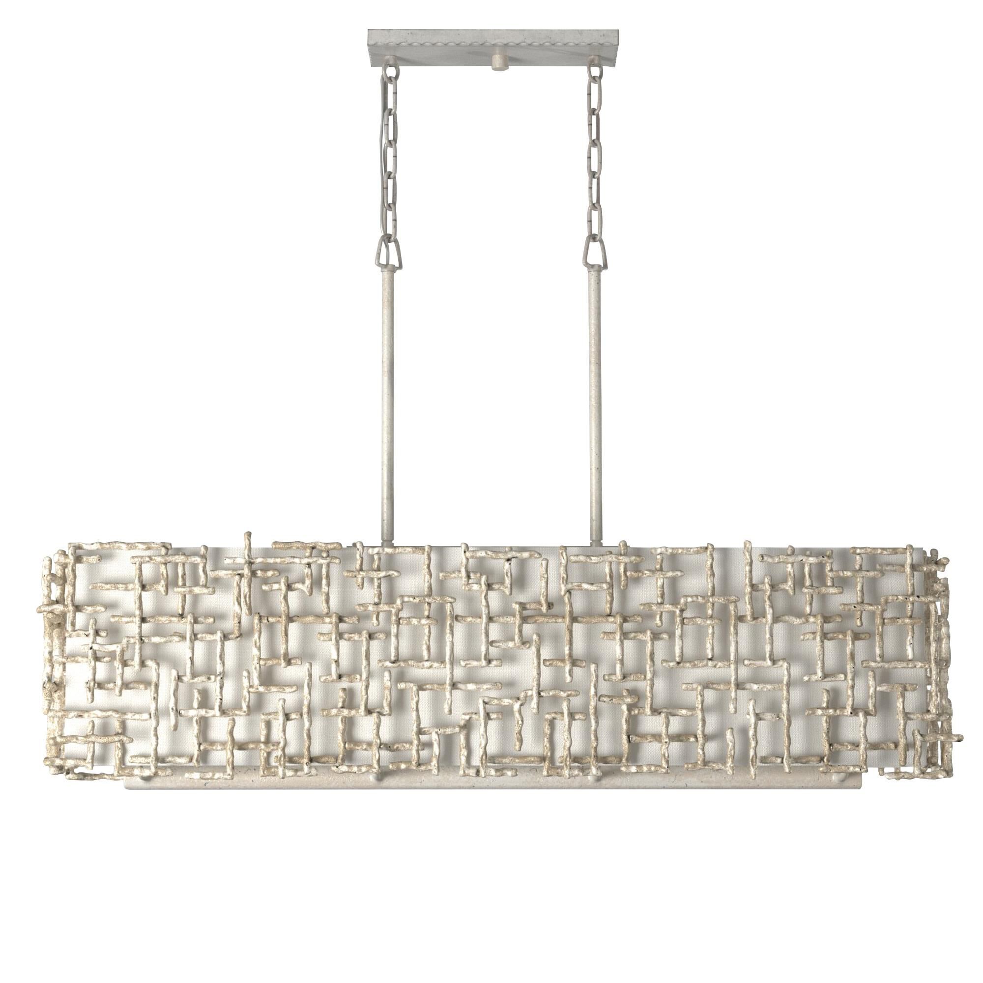 Farrah Medium Linear Chandelier,