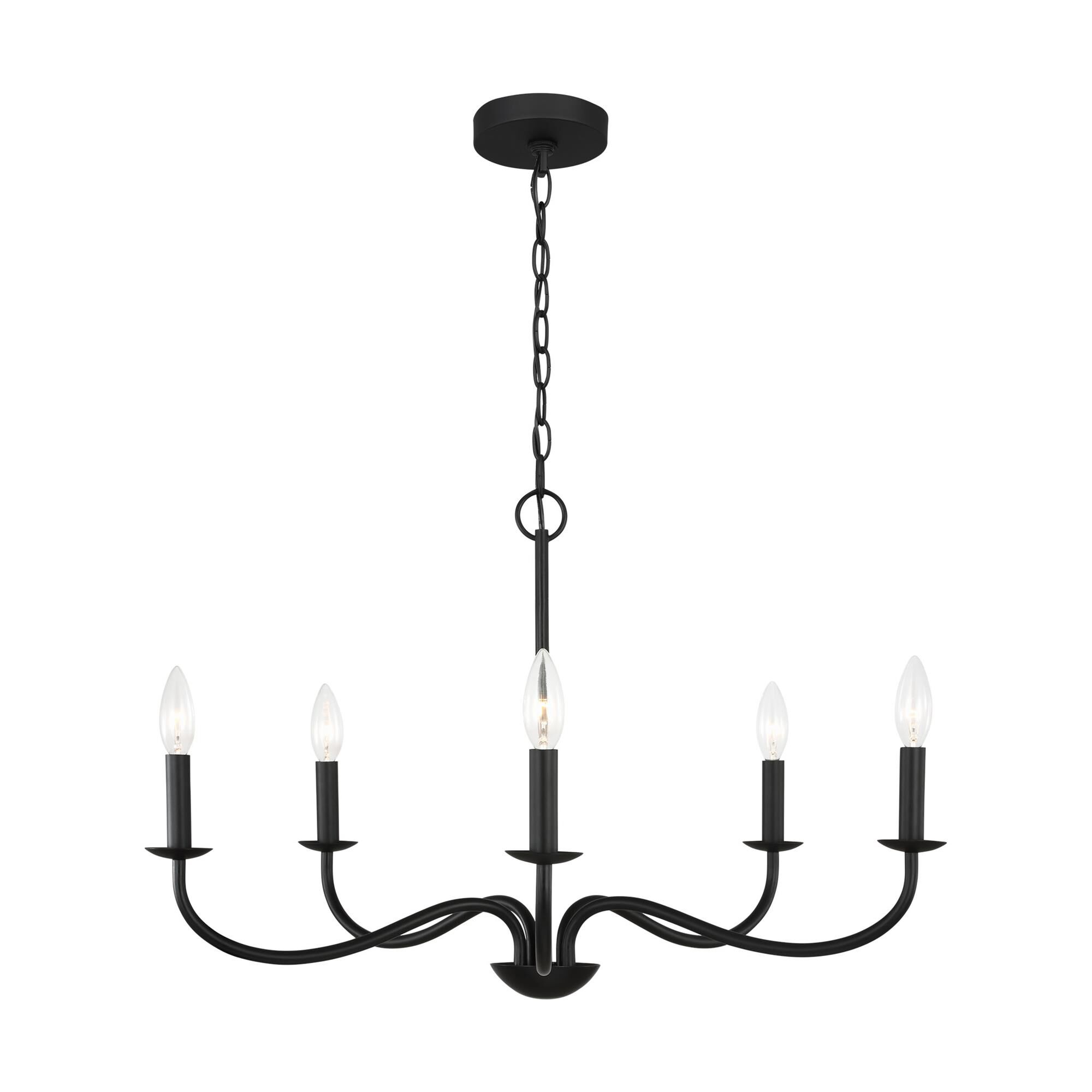 Shown in Midnight Black finish