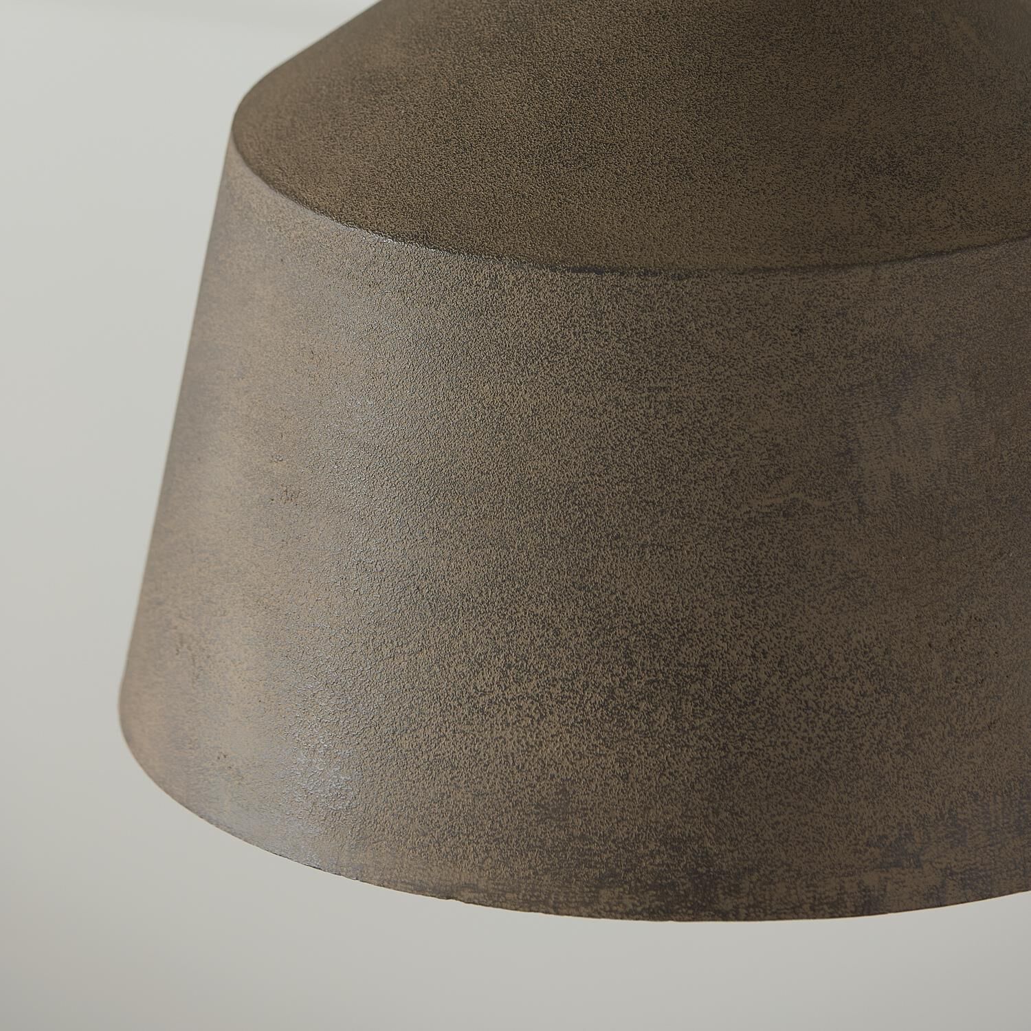 Shown in Clay finish