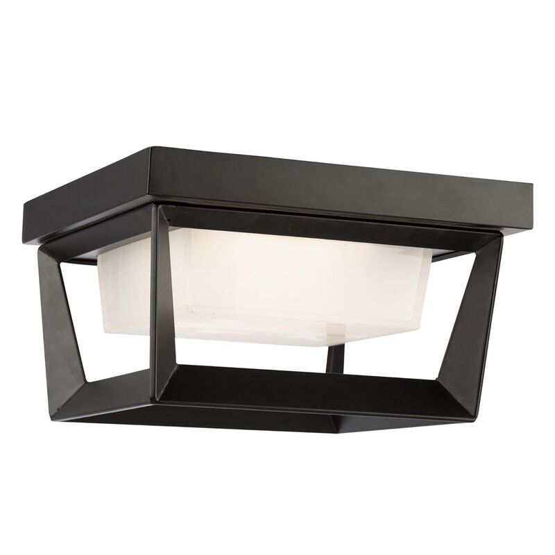 Artcraft Waterbury 9 Inch LED Outdoor Flush Mount
