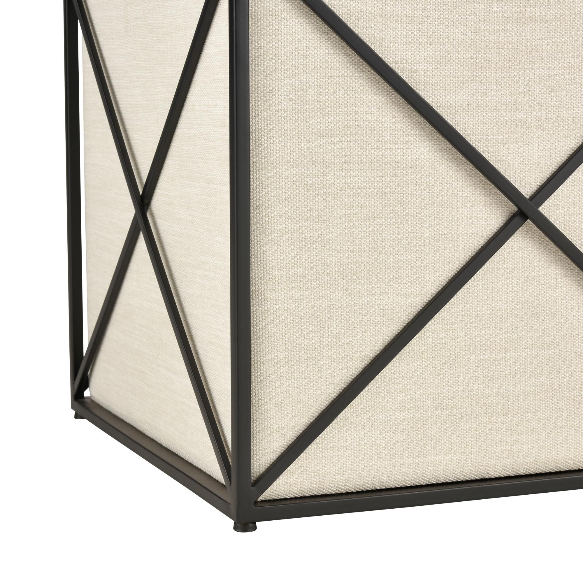 Axel 16 Inch Ottoman by ELK Home