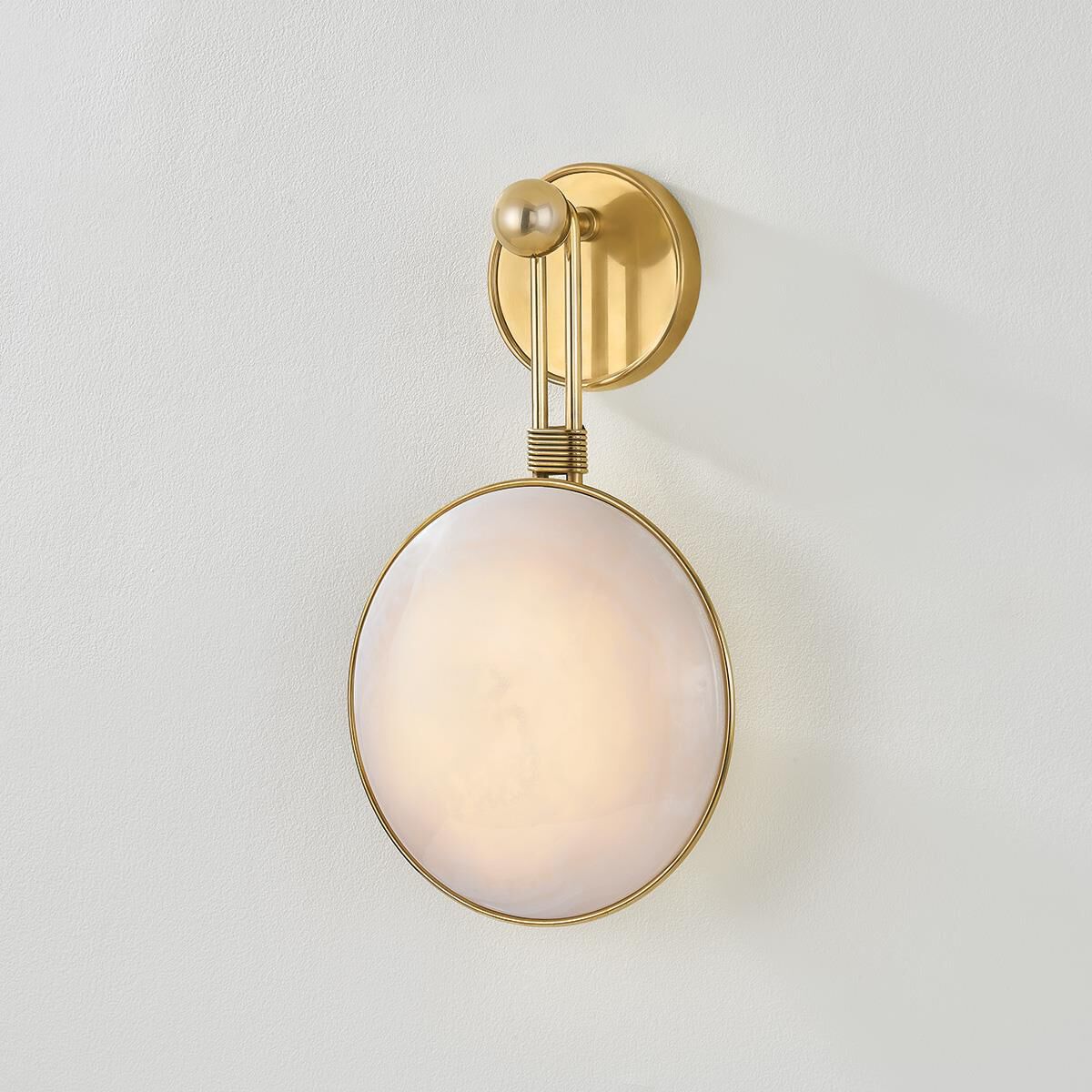 Ares 9.75 Inch Wall Sconce by Corbett Lighting