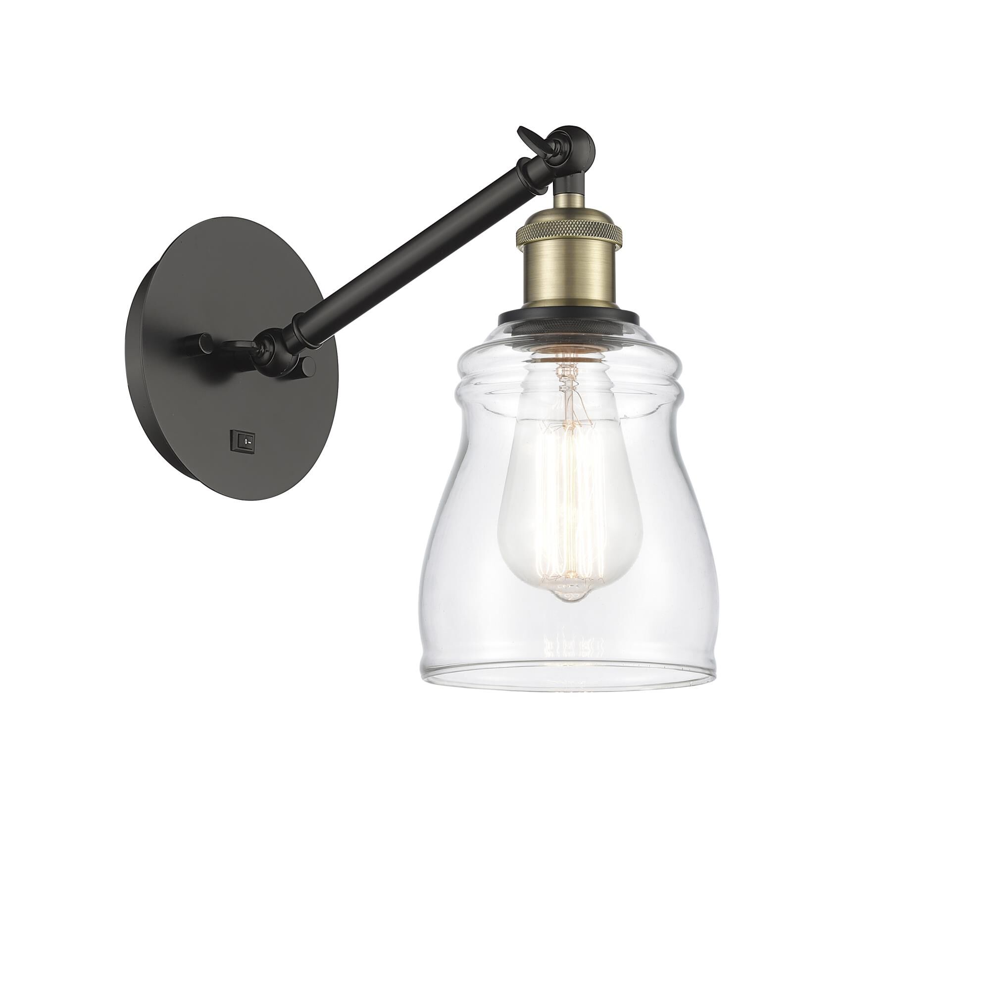 Innovations Lighting Bruno Marashlian Ellery 12 Inch Wall Sconce