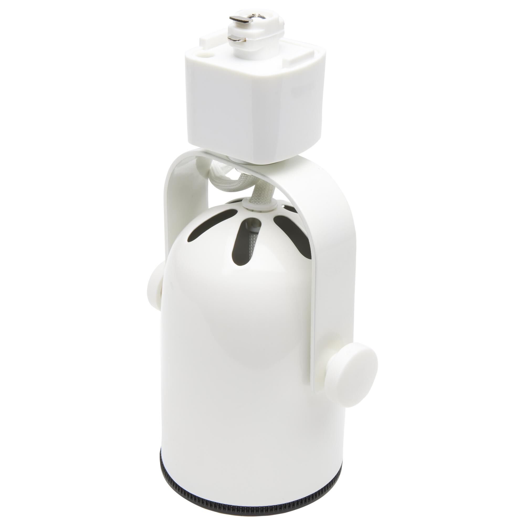 Shown in White finish