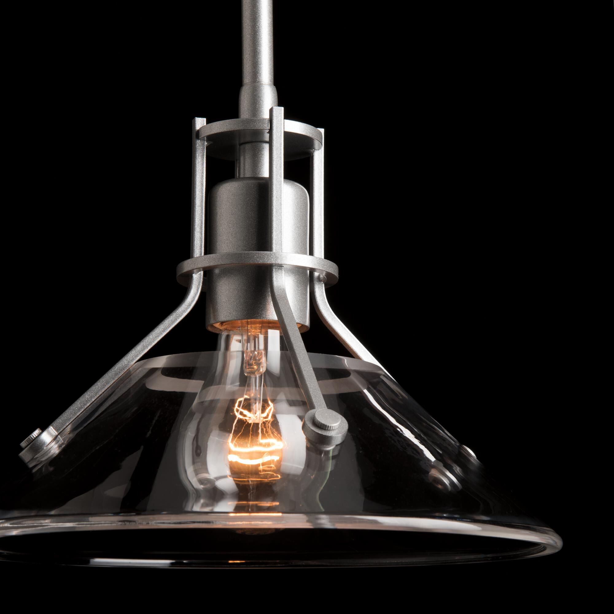 Hubbardton Forge Henry 9 Inch Mini Pendant