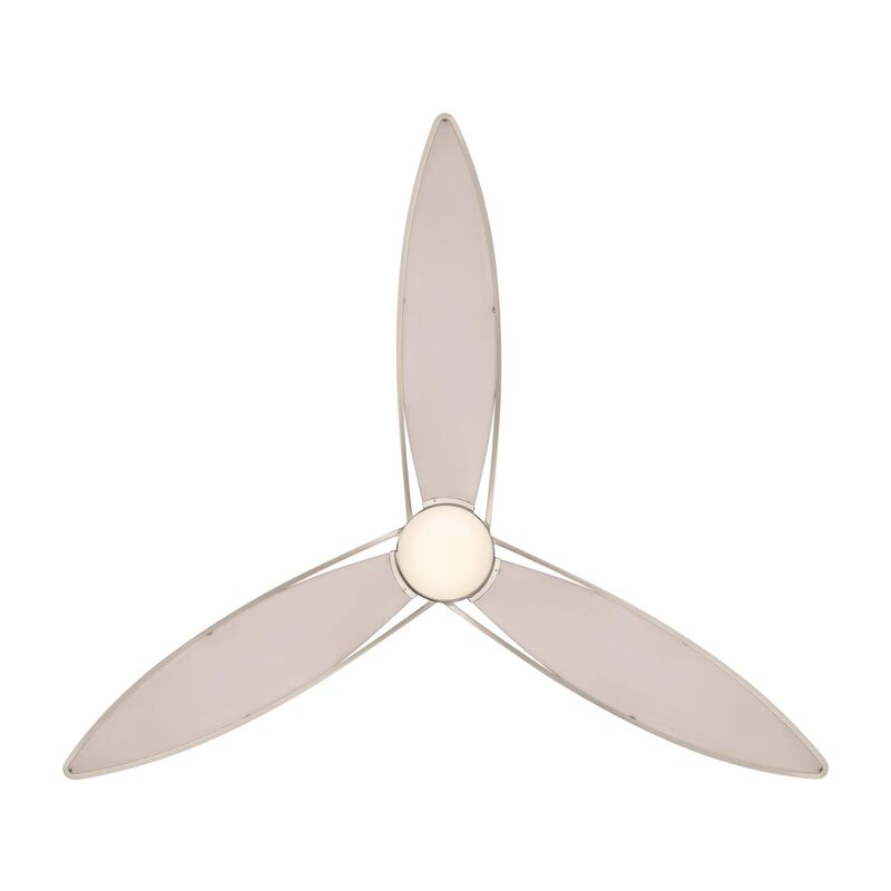Fleur 64 Inch Ceiling Fan with Light Kit by Minka Aire