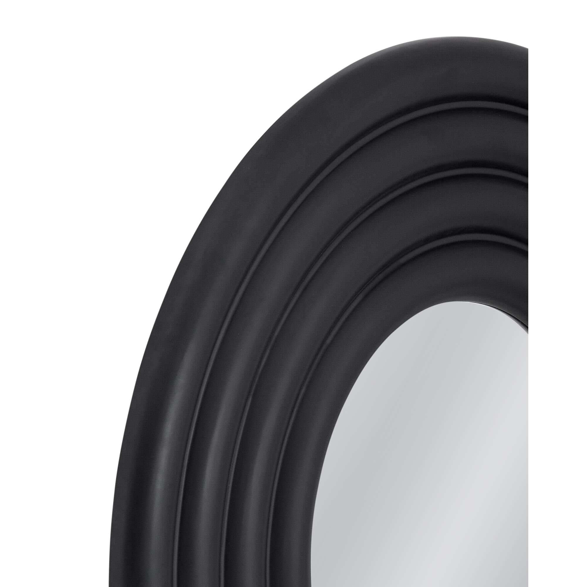 Shown in Matte Black finish