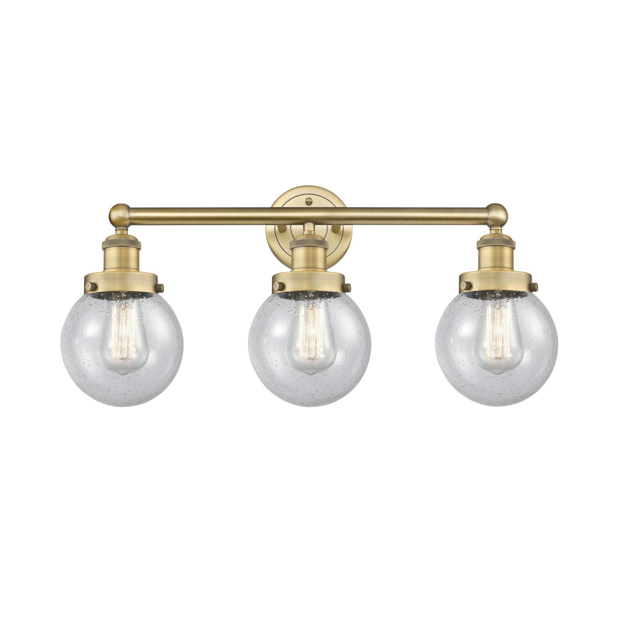 Bruno Marashlian Beacon 24 Inch 3 Light Bath Vanity Light by Innovations Lighting