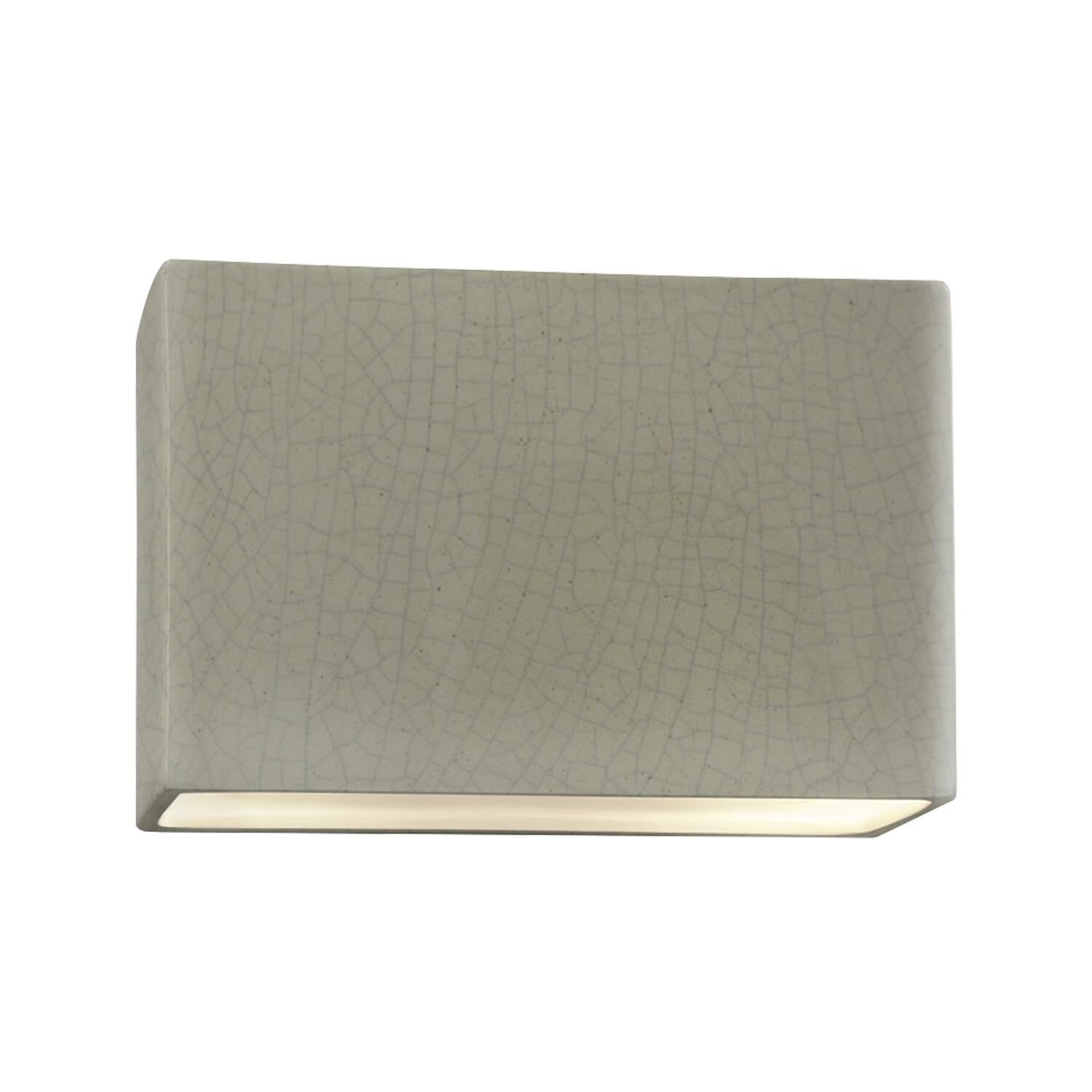 Ambiance 10 Inch Outdoor Wall Light by Justice Design Group