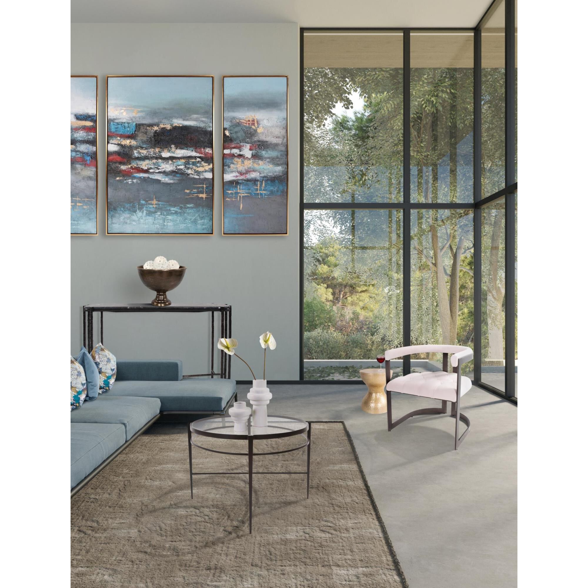 Shown in Matte Matte White finish