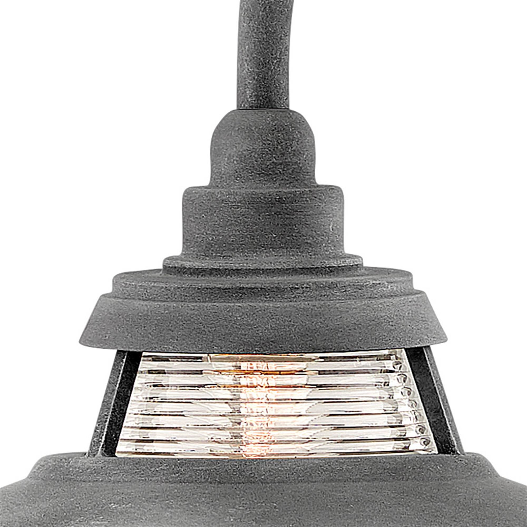 Troyer 24 Inch Outdoor Wall Light,