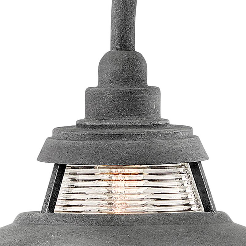 Troyer 24 Inch Outdoor Wall Light by Hinkley
