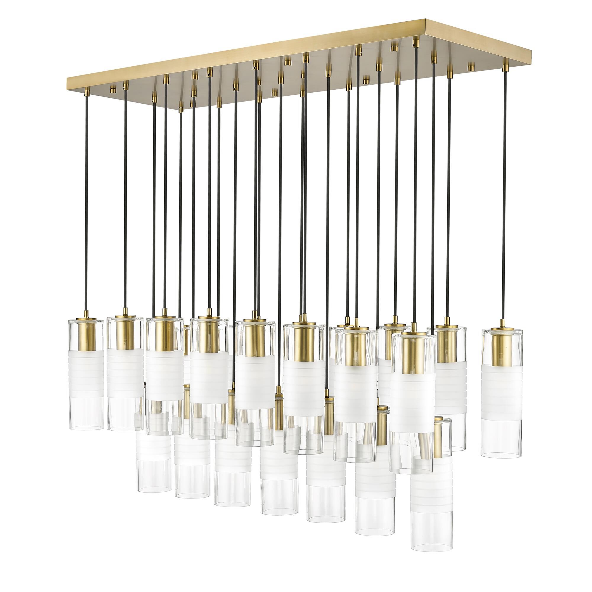 Alton 54 Inch Linear Suspension Light by Z Lite