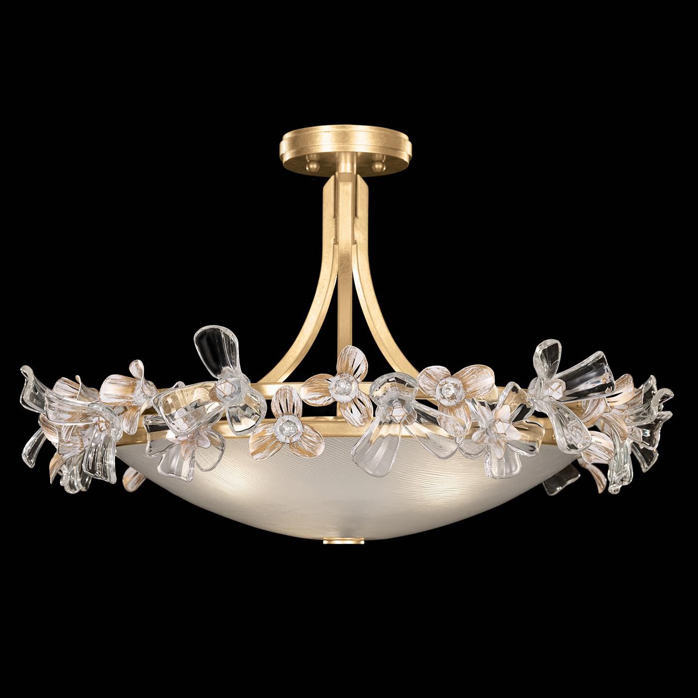 Azu Flush Mount by Fine Art Handcrafted Lighting