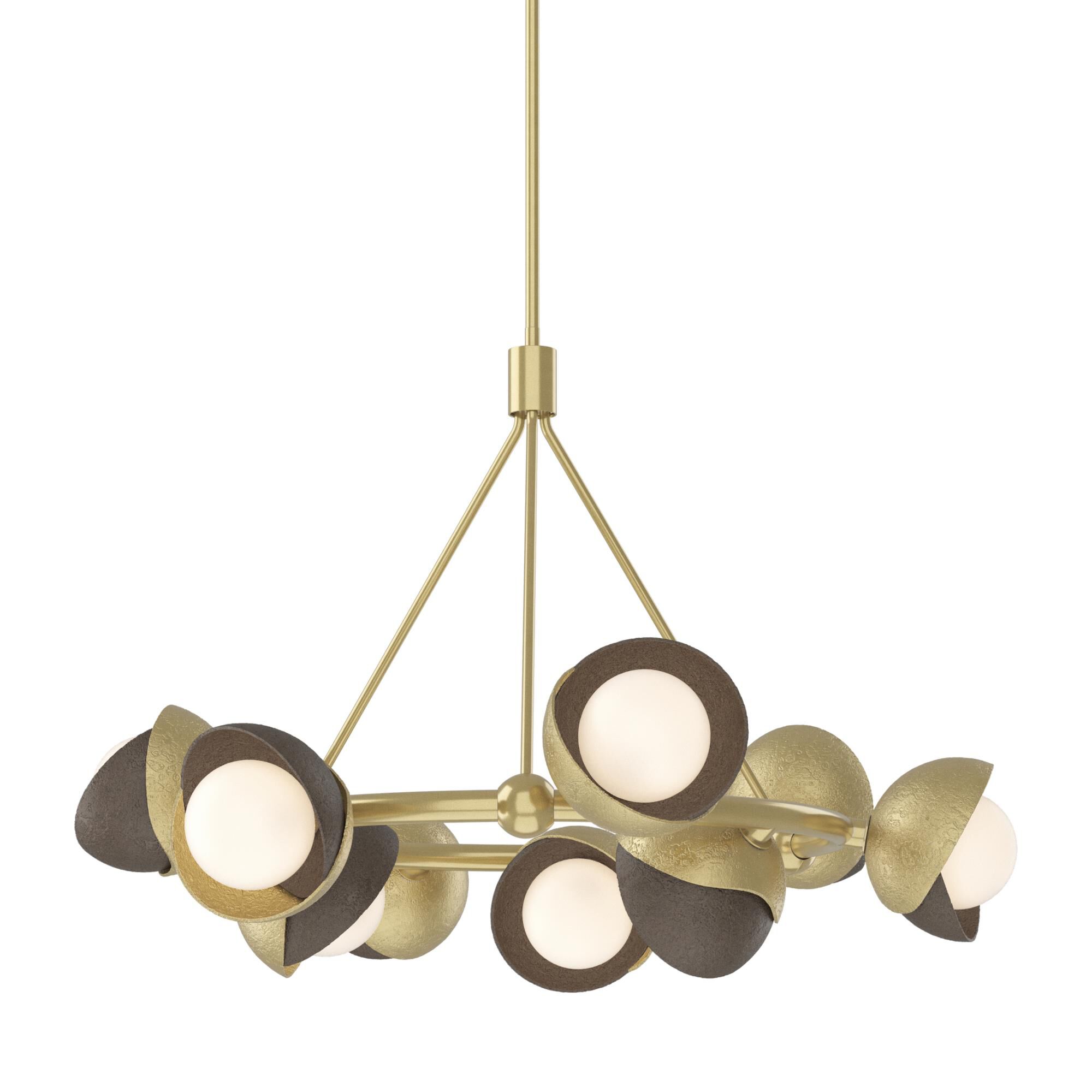Brooklyn 32 Inch LED Large Pendant by Hubbardton Forge