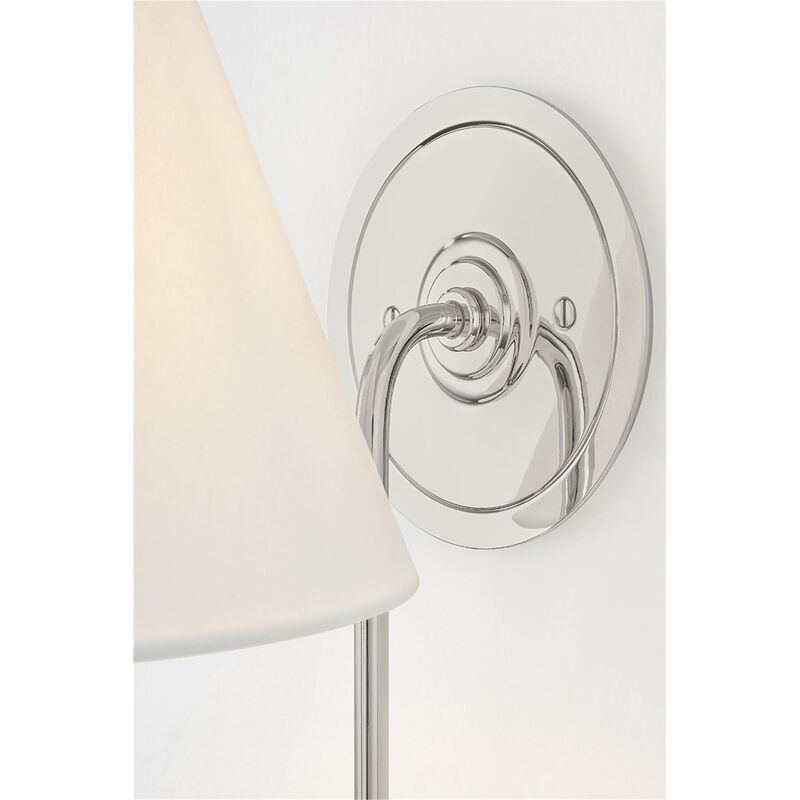 Mark D. Sikes Hawthorne Medium Wall Sconce by Hudson Valley Lighting
