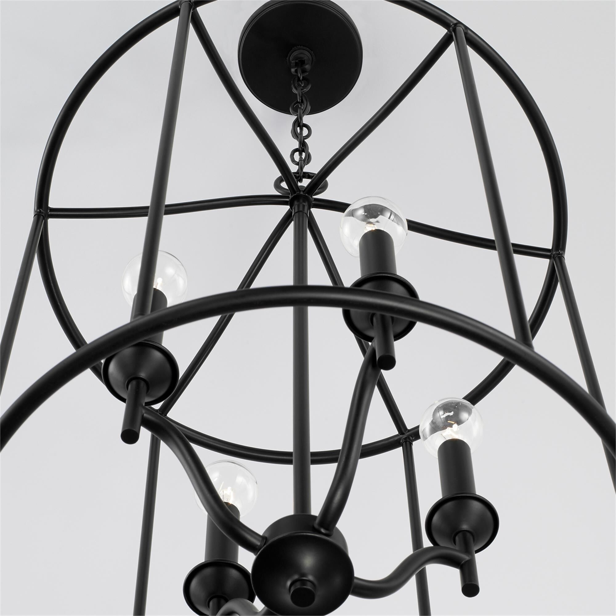 Shown in Matte Black finish