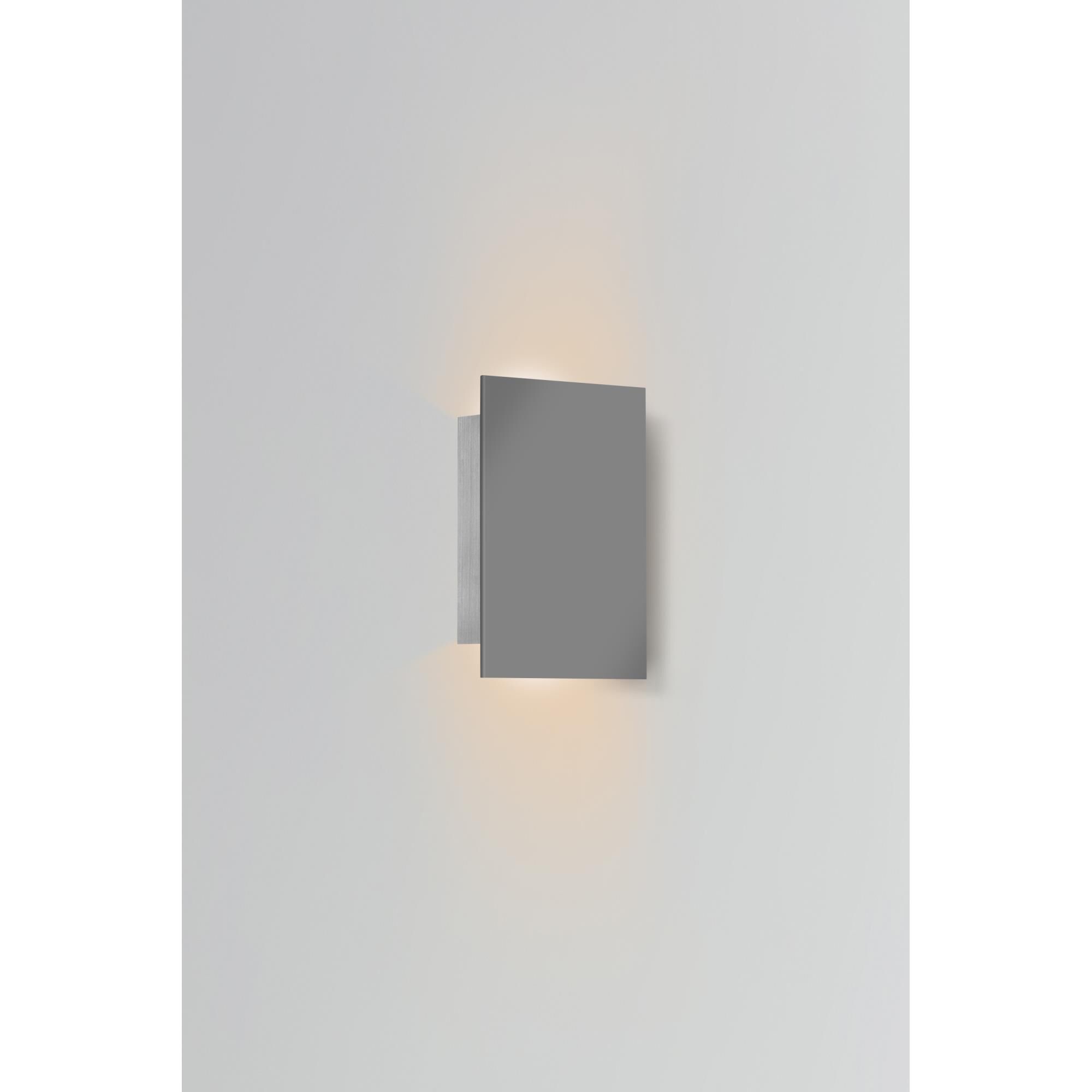 Cerno Nick Sheridan Tersus 10 Inch Tall Outdoor Wall Light