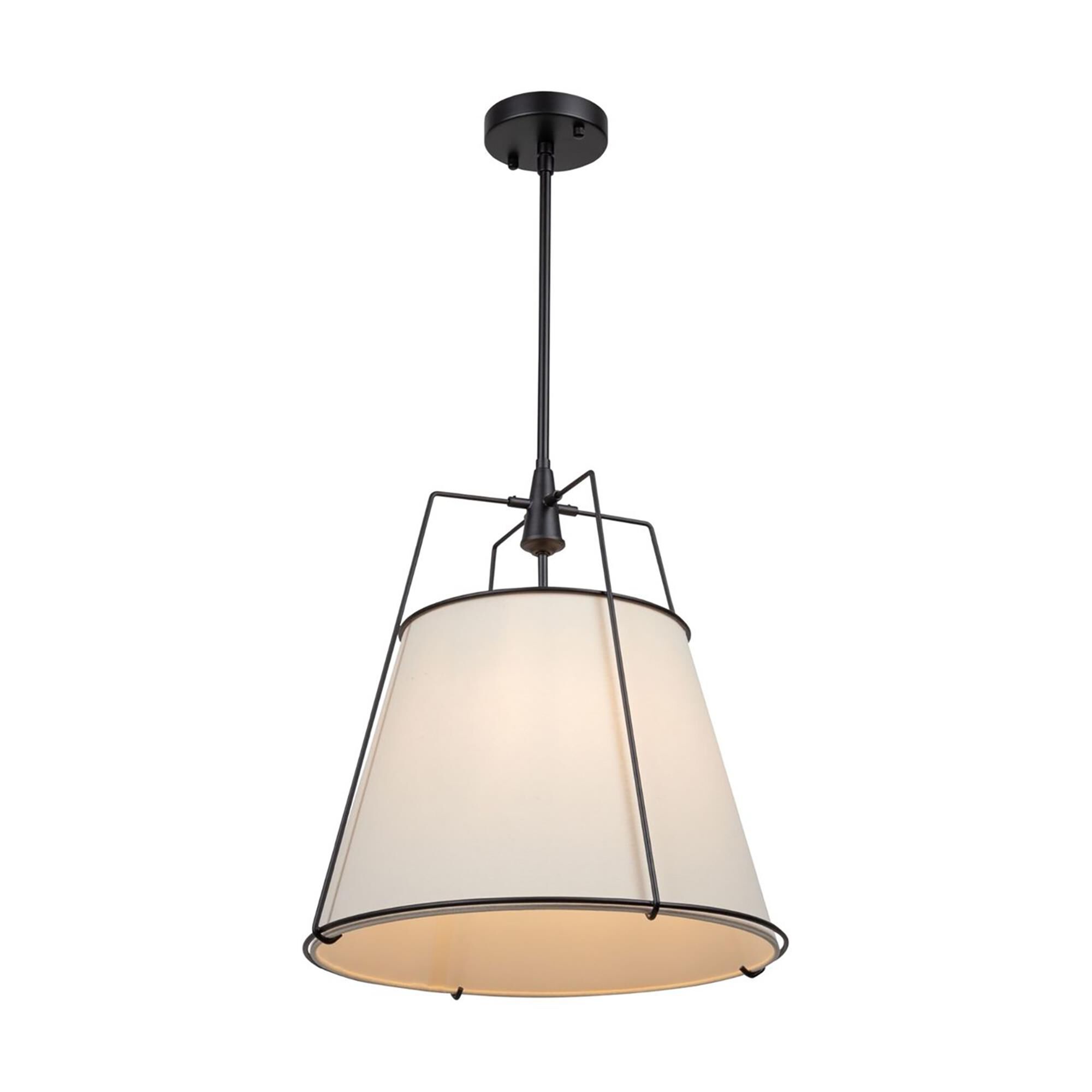 Steven Sabados (S&C) Pullman 17 Inch Large Pendant,
