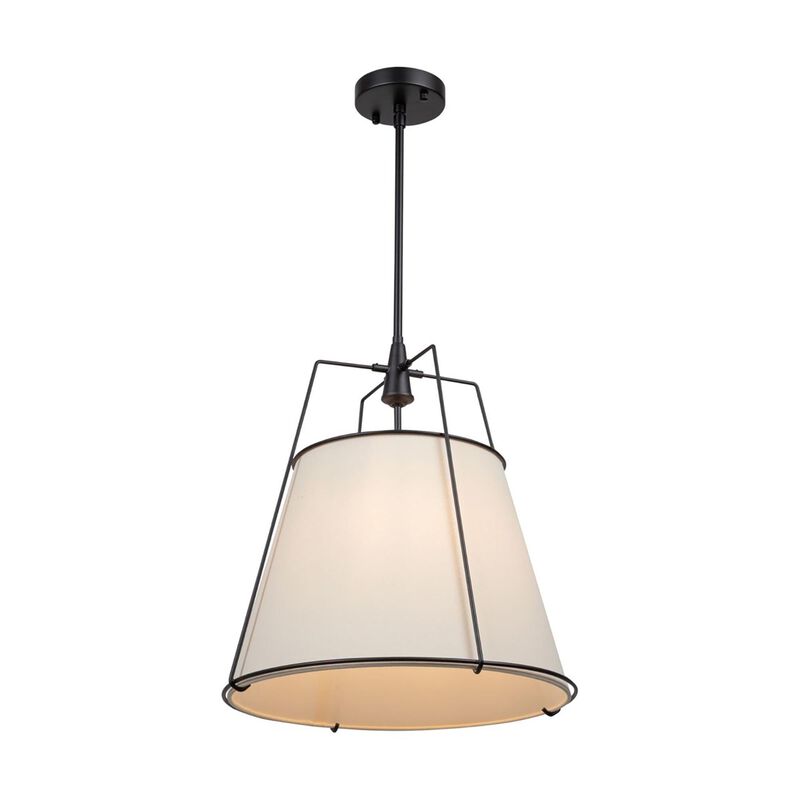 Steven Sabados (S&C) Pullman 17 Inch Large Pendant by Artcraft
