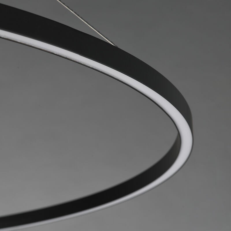 Groove 72 Inch Pendant Light by ET2 Lighting