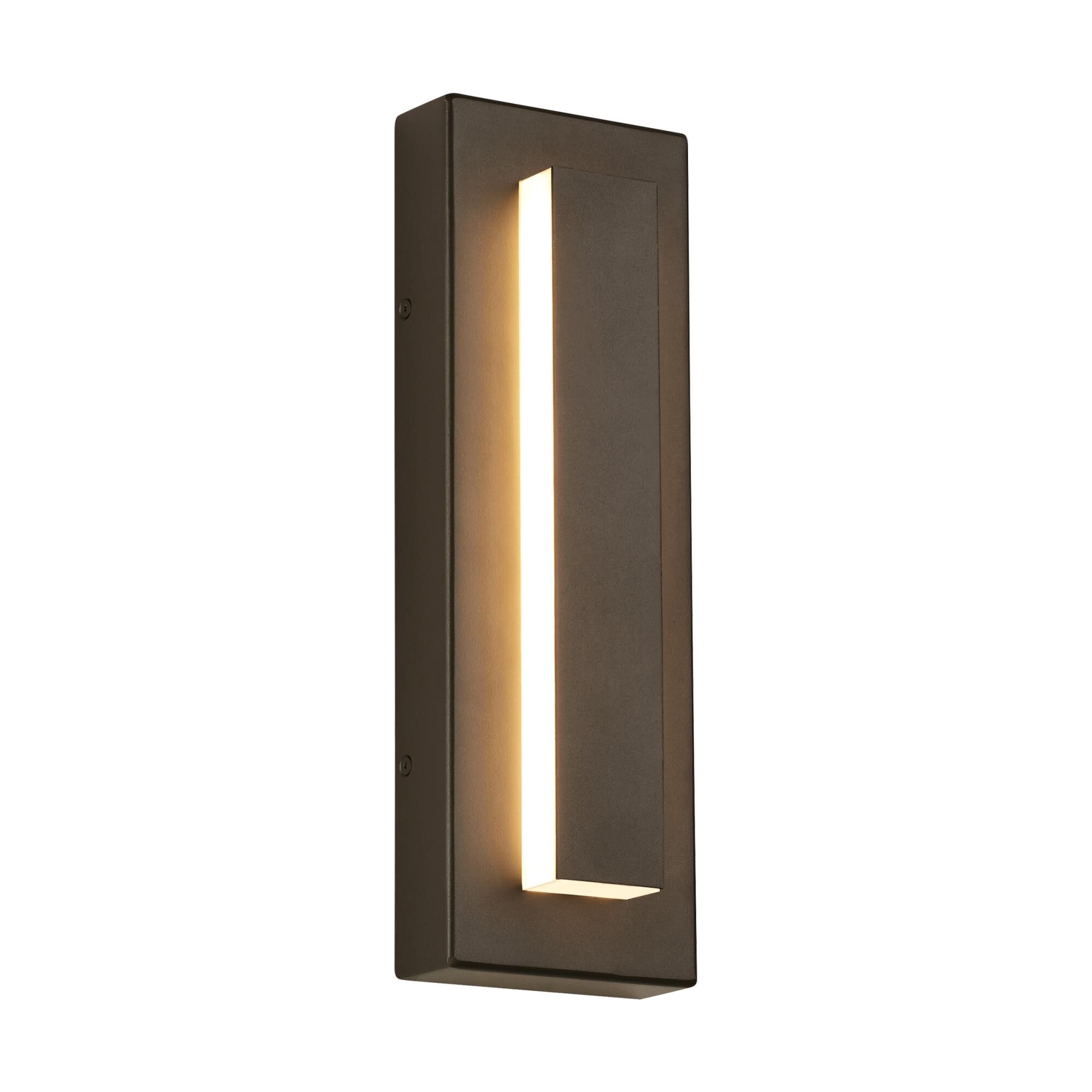 Sean Lavin Aspen 15 Inch Outdoor Wall Light by Visual Comfort Modern Collection