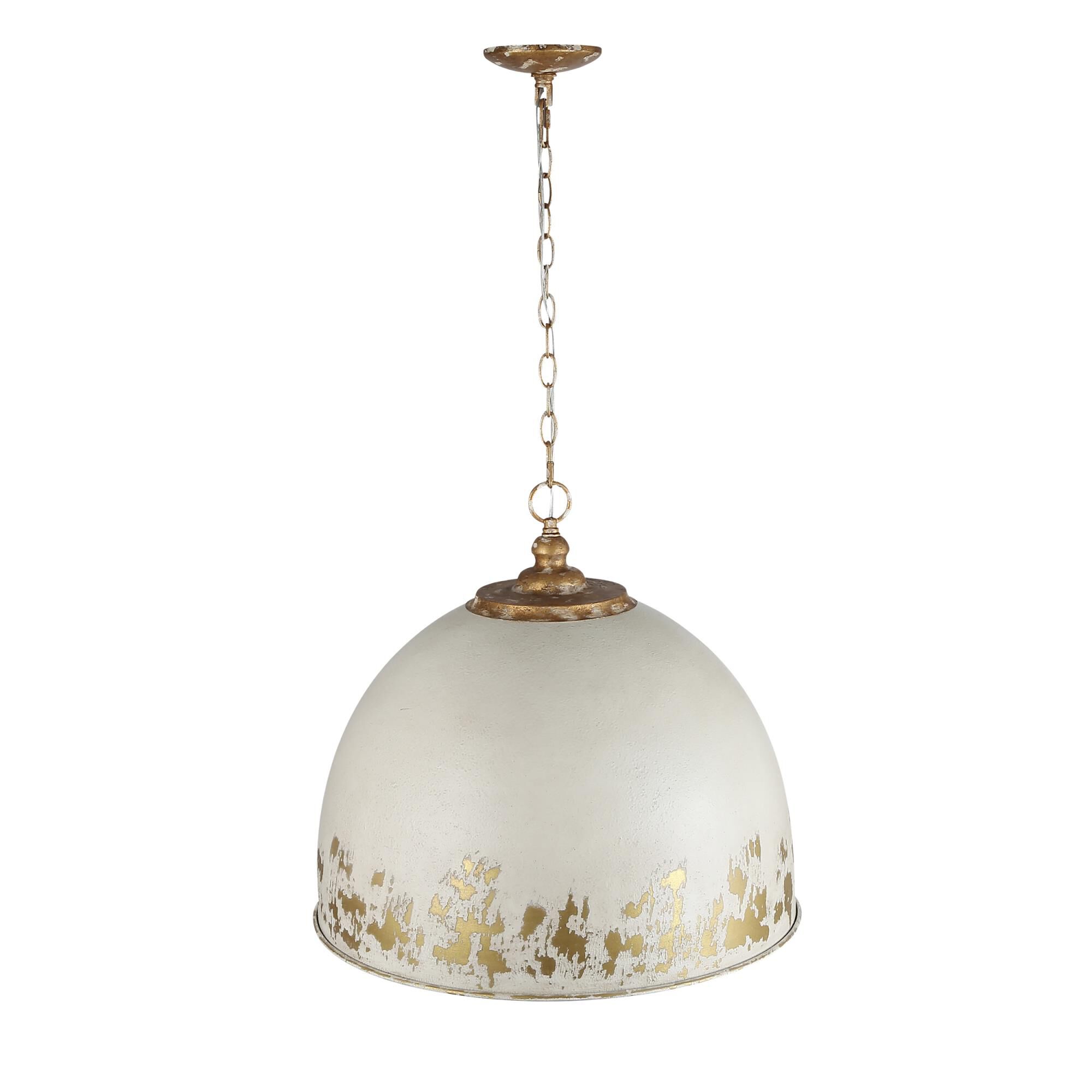 Alison 21 Inch Large Pendant by Golden Lighting