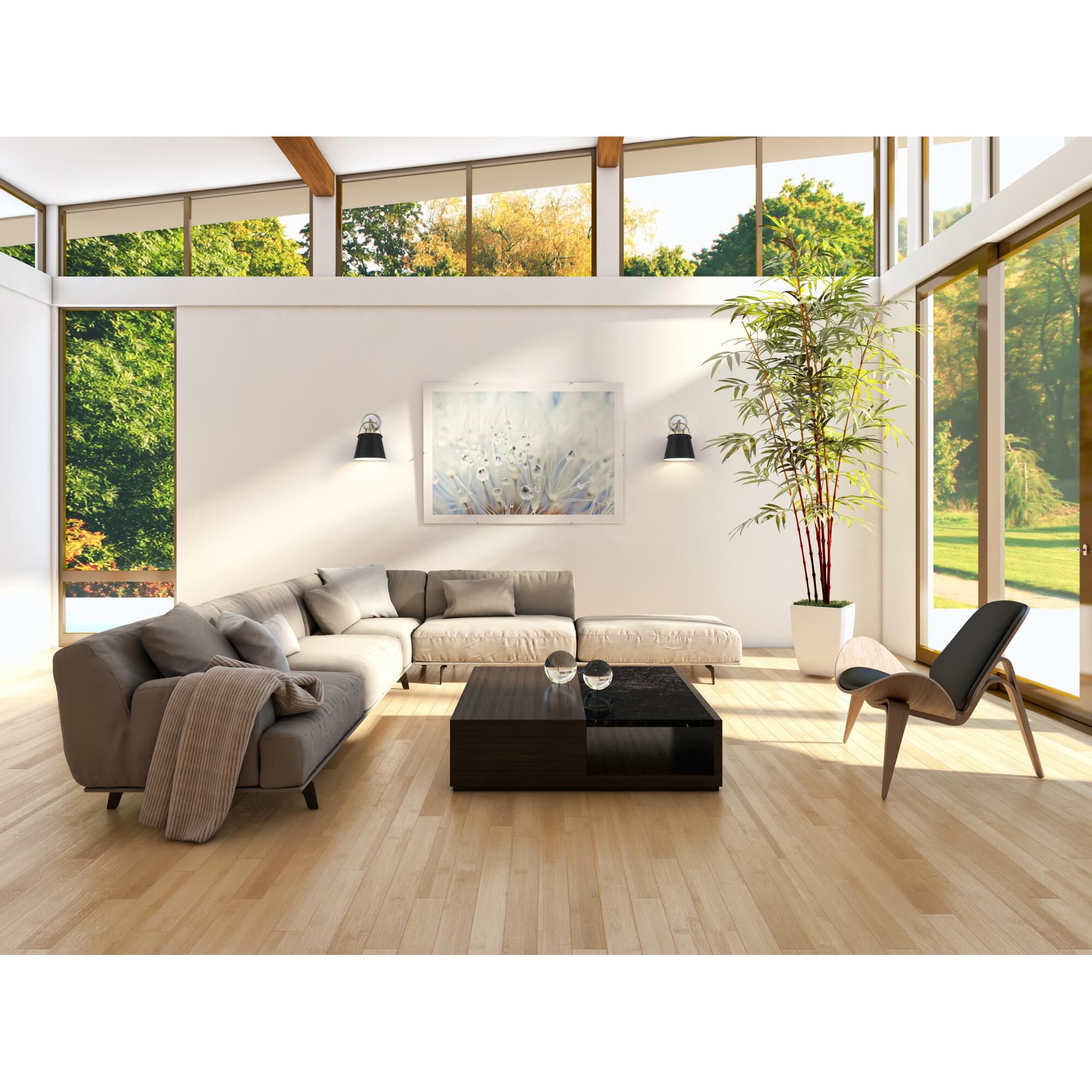 Z-Lite Z-Studio 12 Inch Wall Sconce