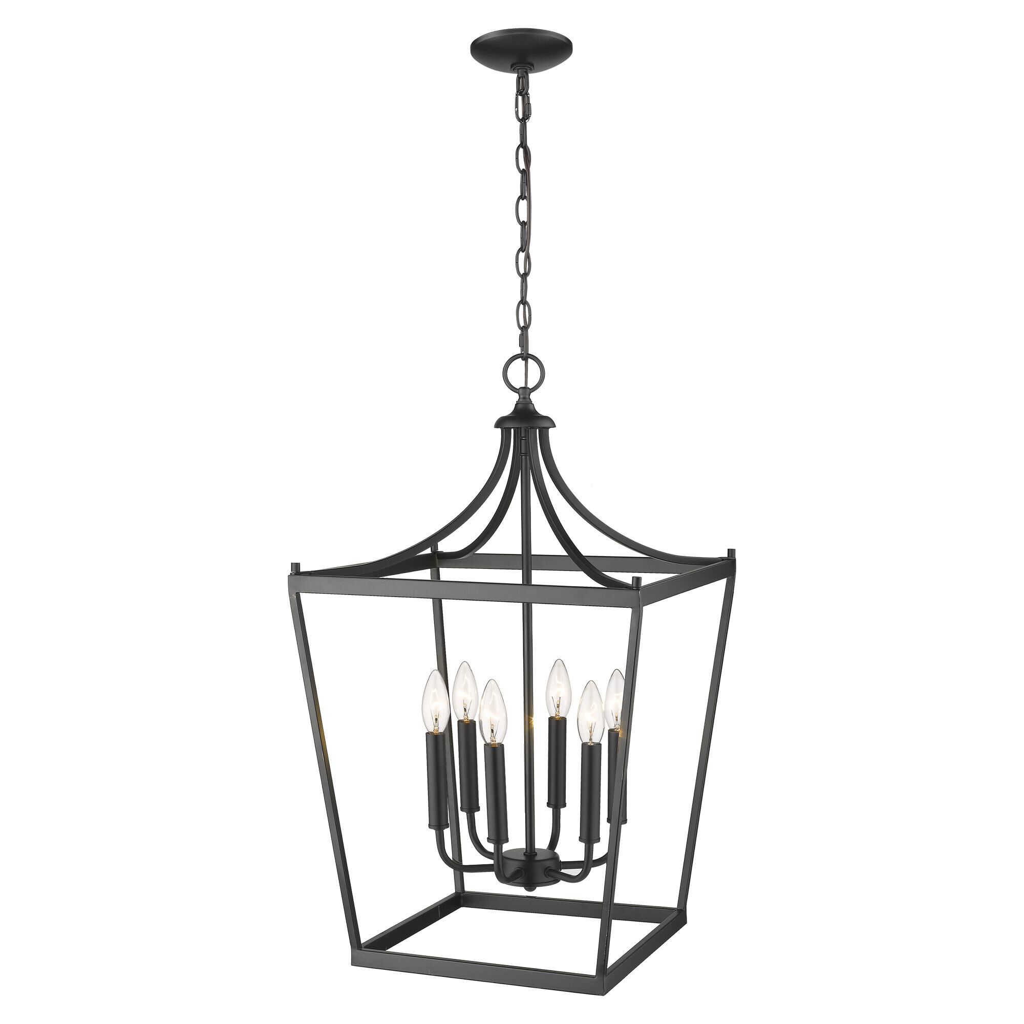 Kennedy 16 Inch Cage Pendant by Acclaim Lighting