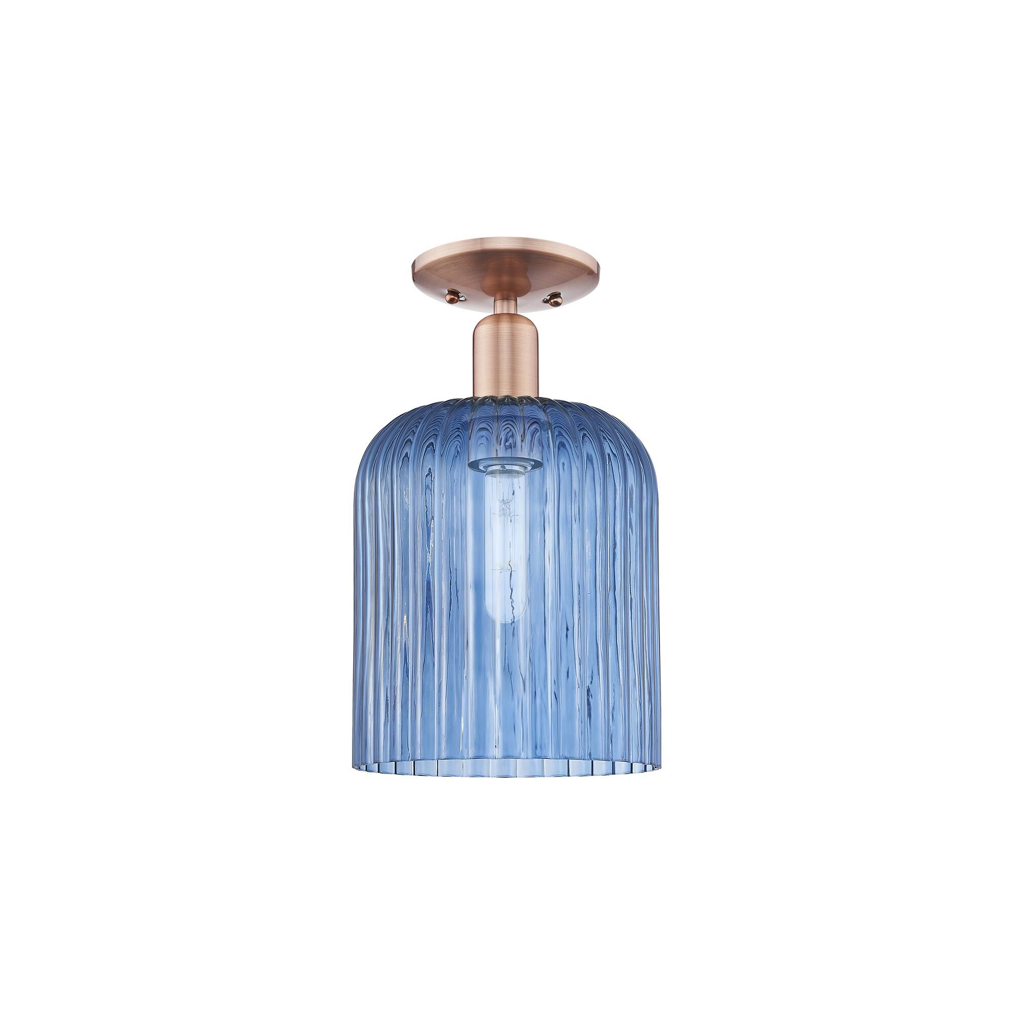 Shown in Antique Copper finish