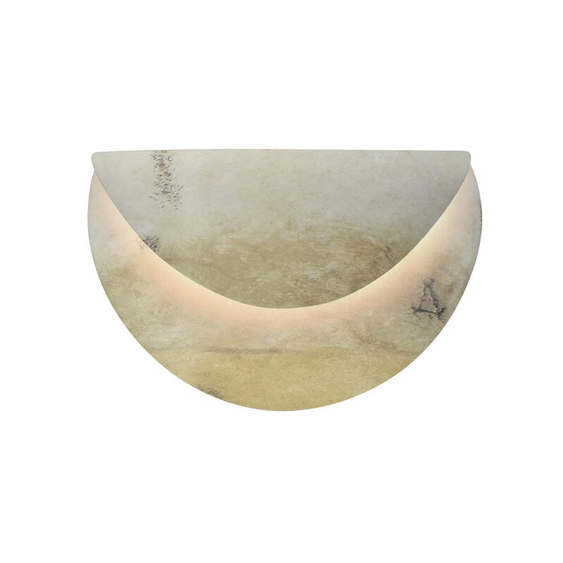 Petal 9 Inch Wall Sconce by Justice Design Group