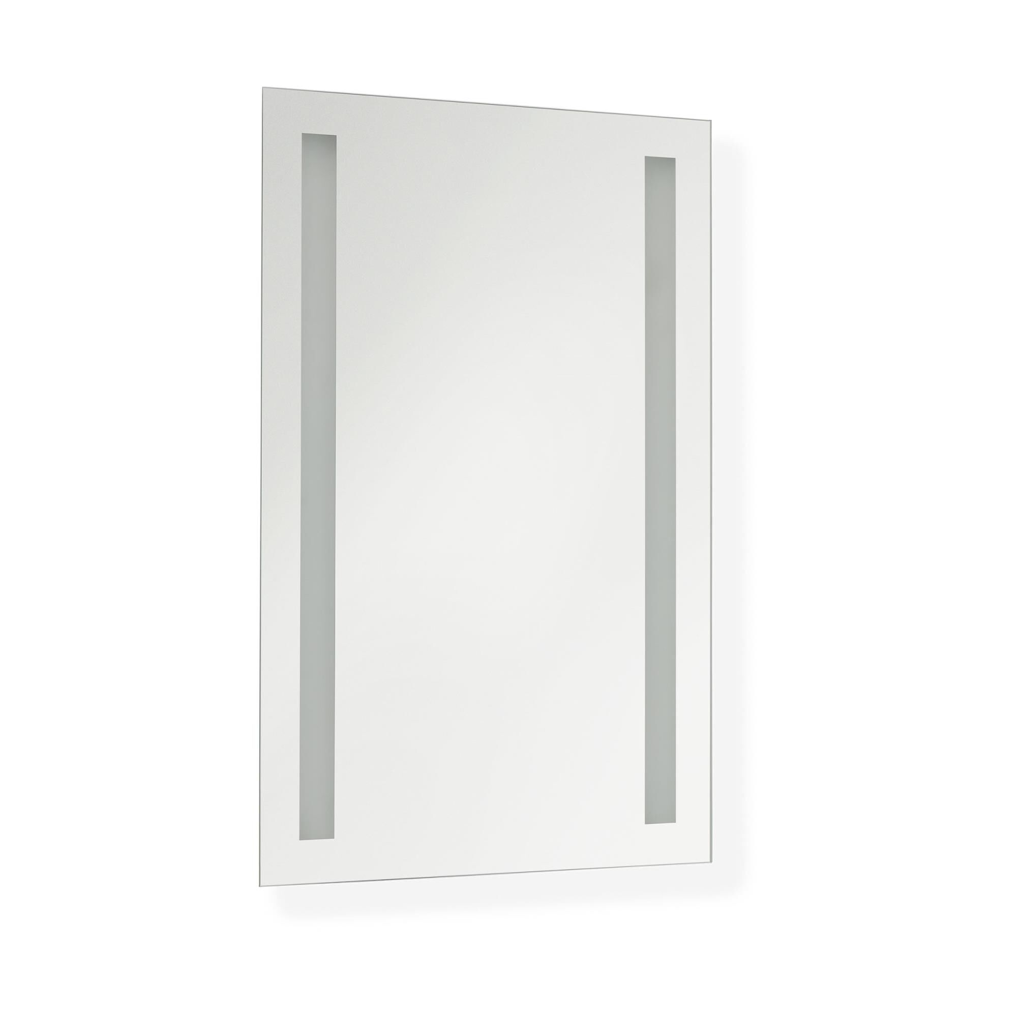 Lustro 24 Inch LED Lighted Mirror by Generation Lighting