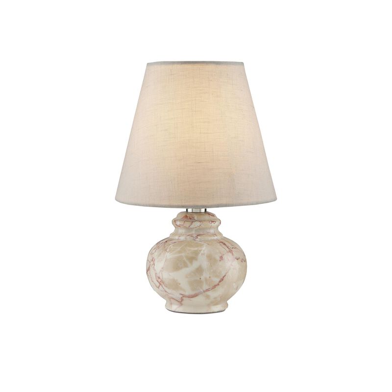 Jamie Beckwith Piccolo 9 Inch Table Lamp by Currey and Company