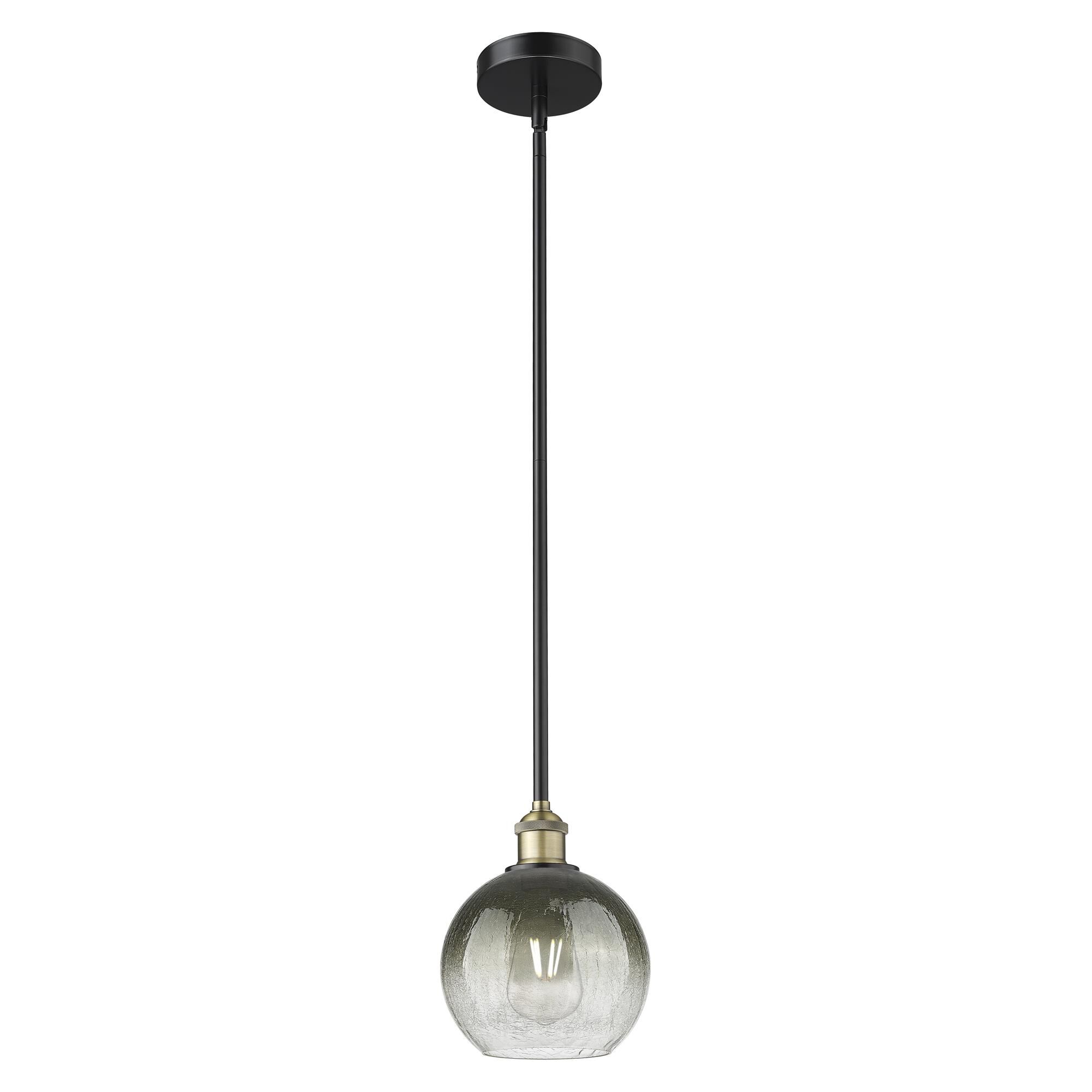 Bruno Marashlian Brookhaven Globe 7 Inch Large Pendant by Innovations Lighting