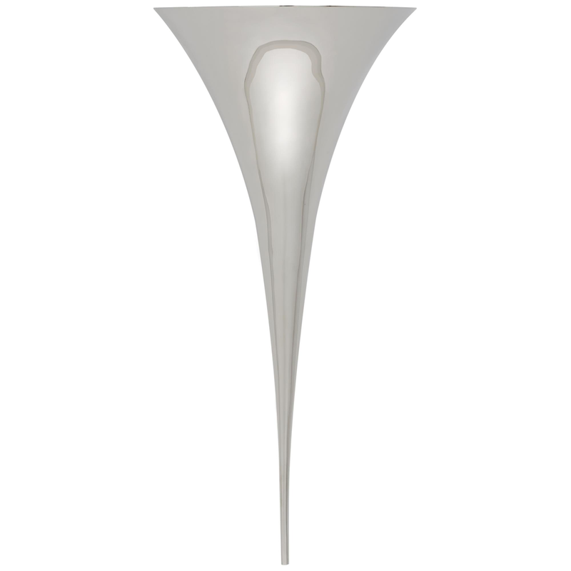 Visual Comfort Signature Collection AERIN Alina 20 Inch Wall Sconce