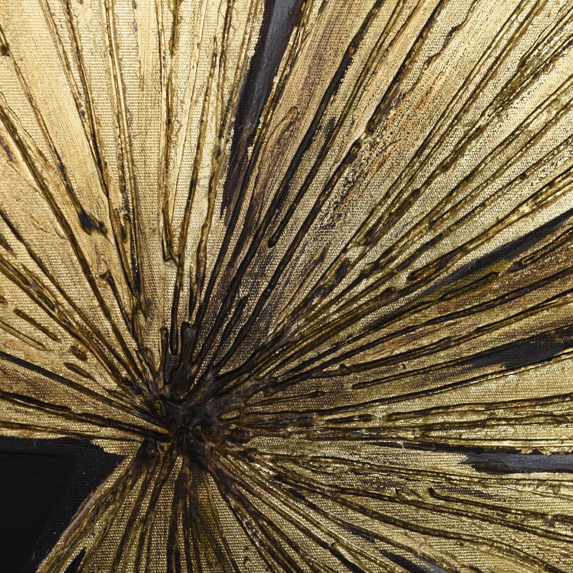 Palm 30 Inch Alternative Wall Art by Stylecraft