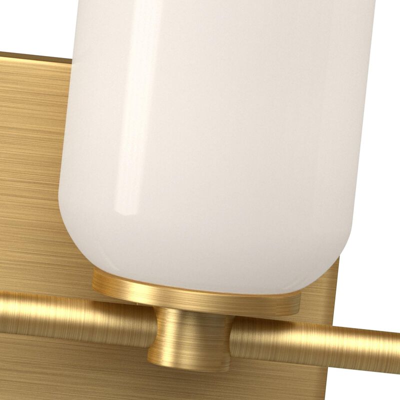 Ryan Pauly Nola 32 Inch 5 Light Bath Vanity Light by Kuzco