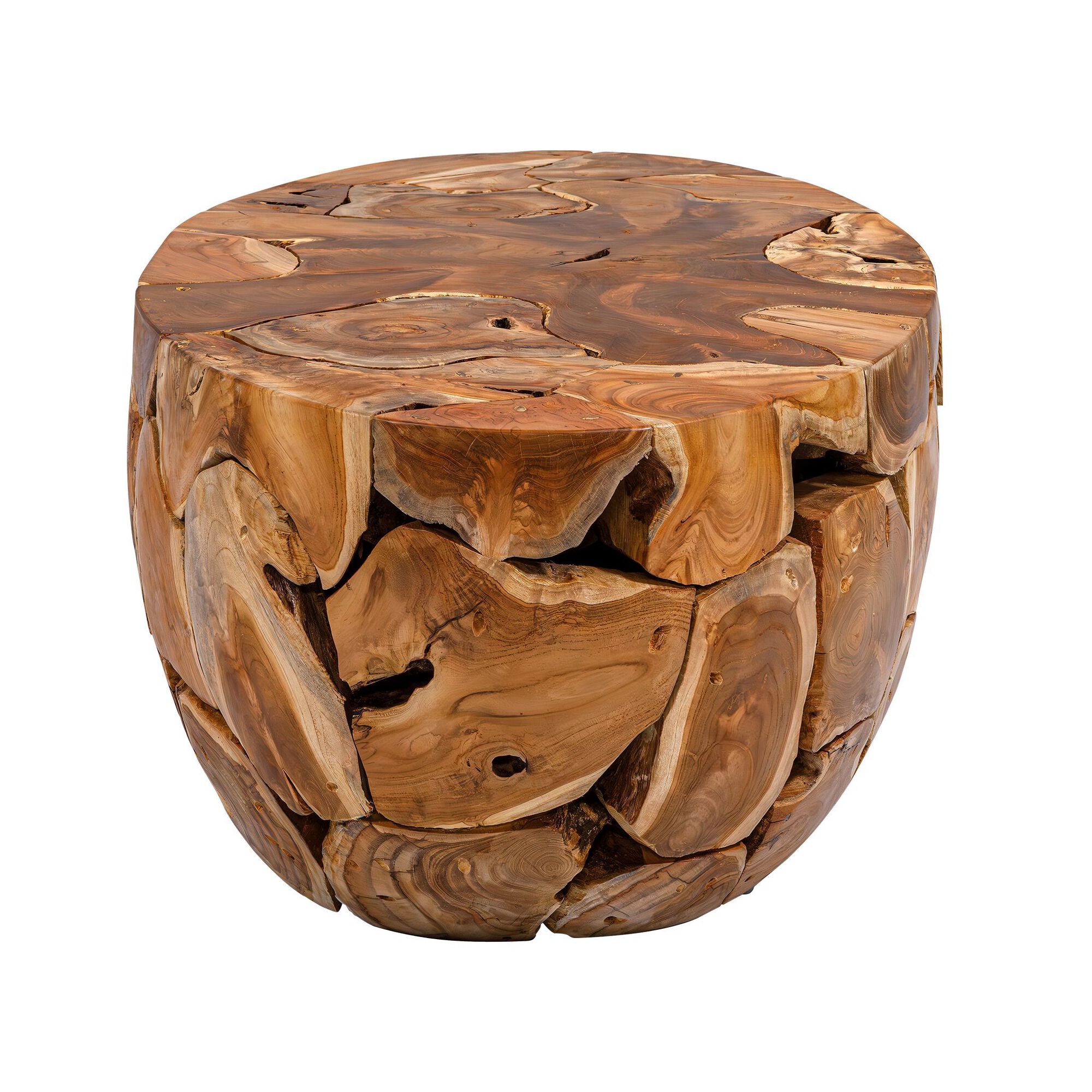 Gareis 48 Inch Coffee Table,