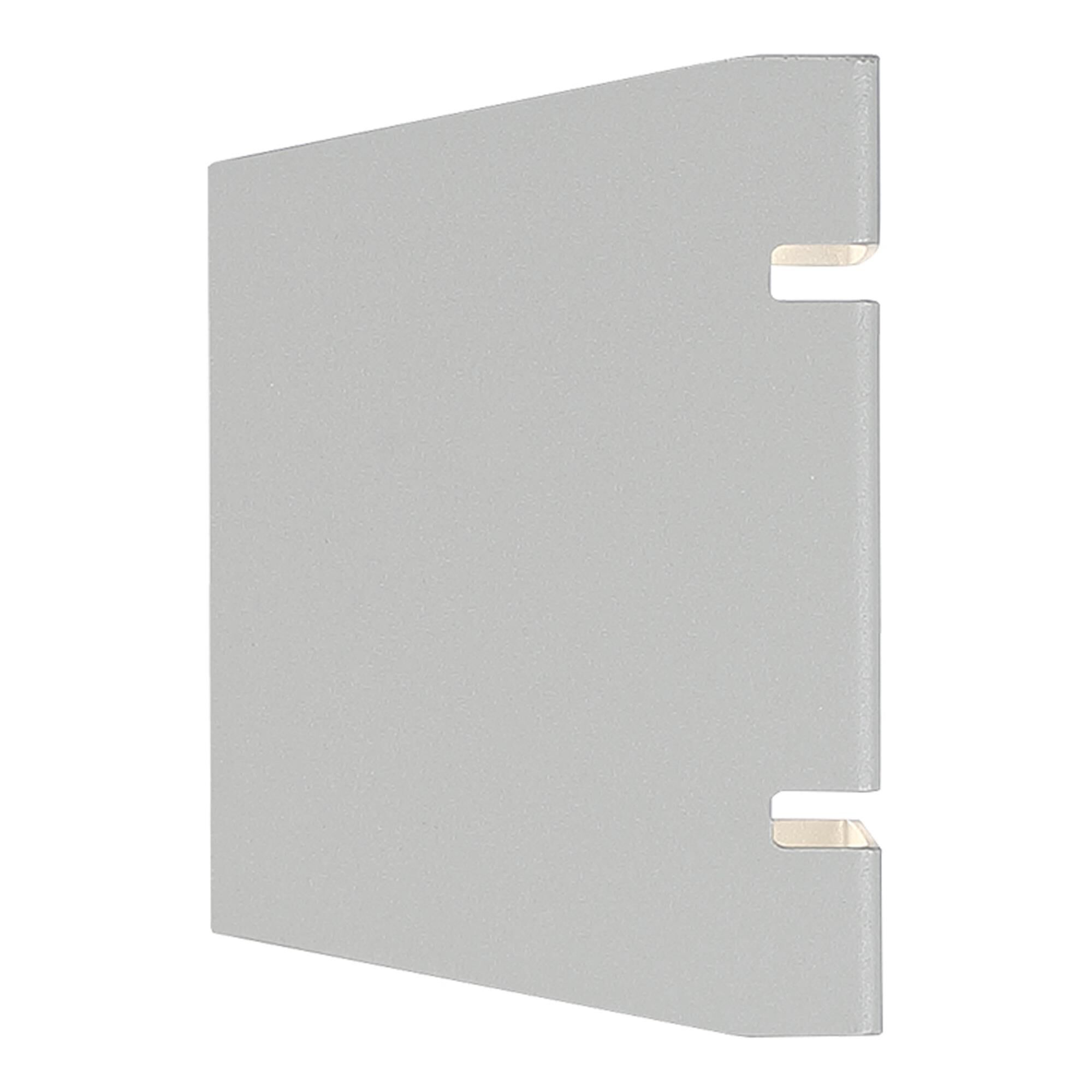 La Vida 5 Inch Tall 2 Light LED Outdoor Wall Light by Access Lighting