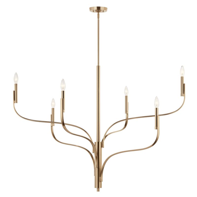 Livadia 47 Inch Chandelier by Kichler Lighting