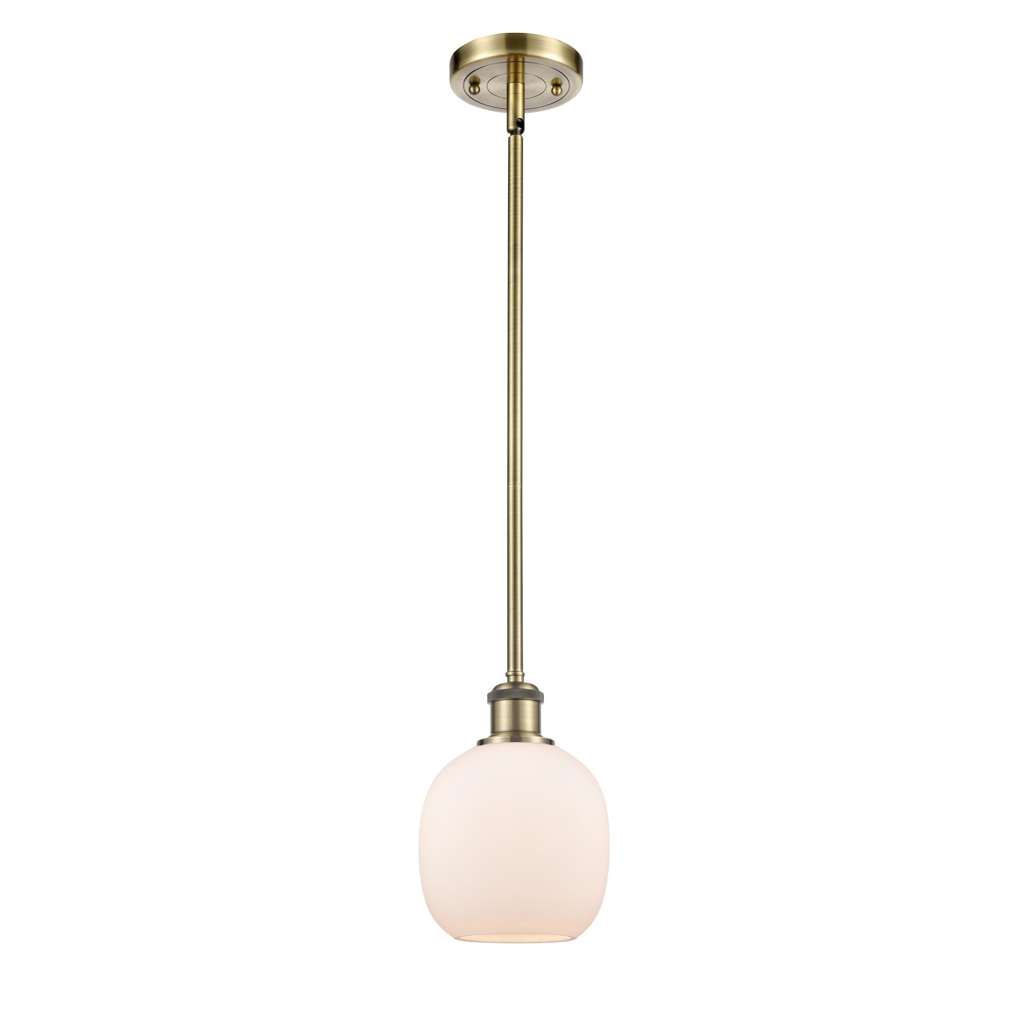 Innovations Lighting Bruno Marashlian Belfast 6 Inch LED Mini Pendant