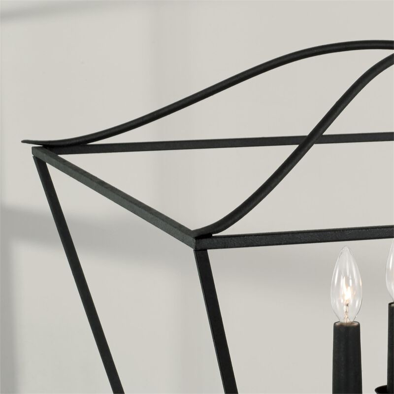Grady 38 Inch Cage Pendant by Capital Lighting Fixture Company