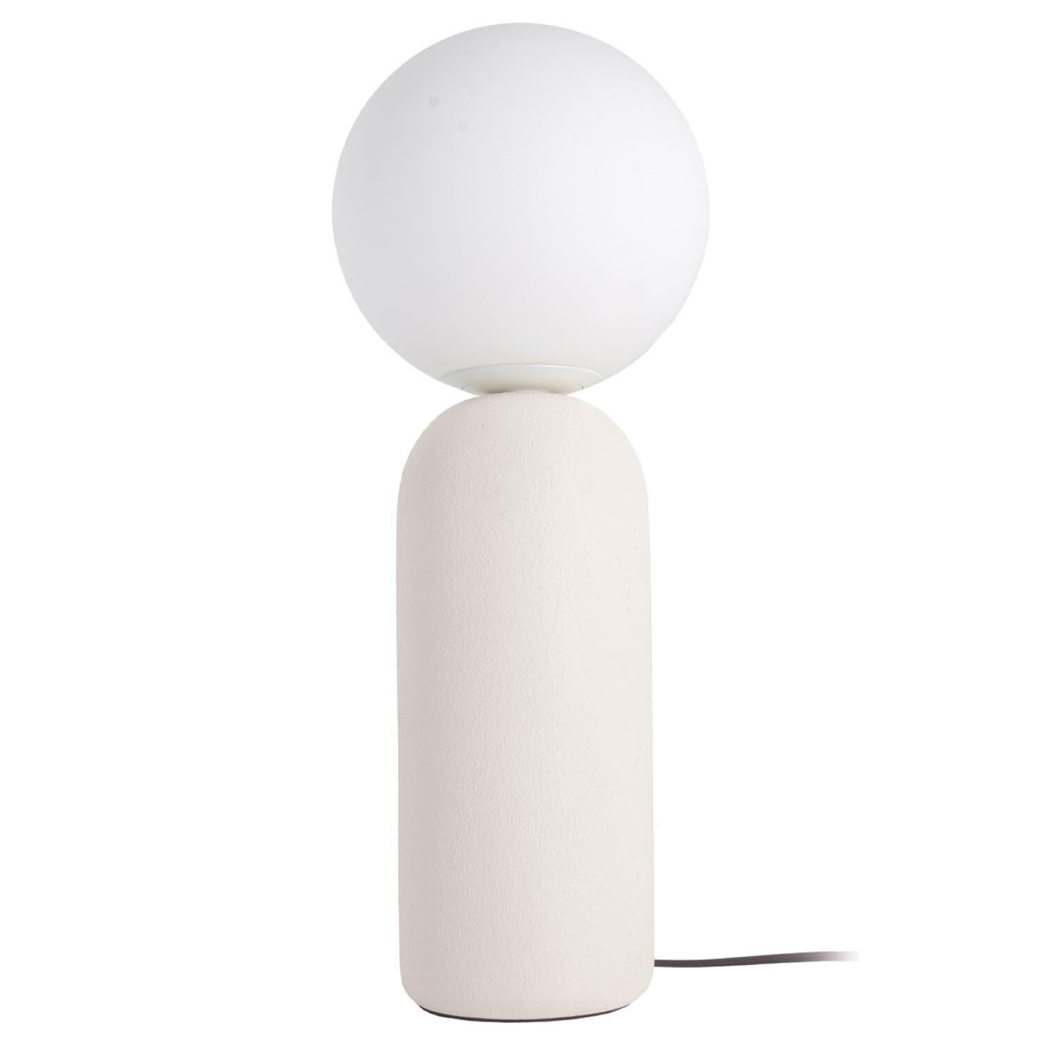 Toria 20 Inch Table Lamp by Dainolite