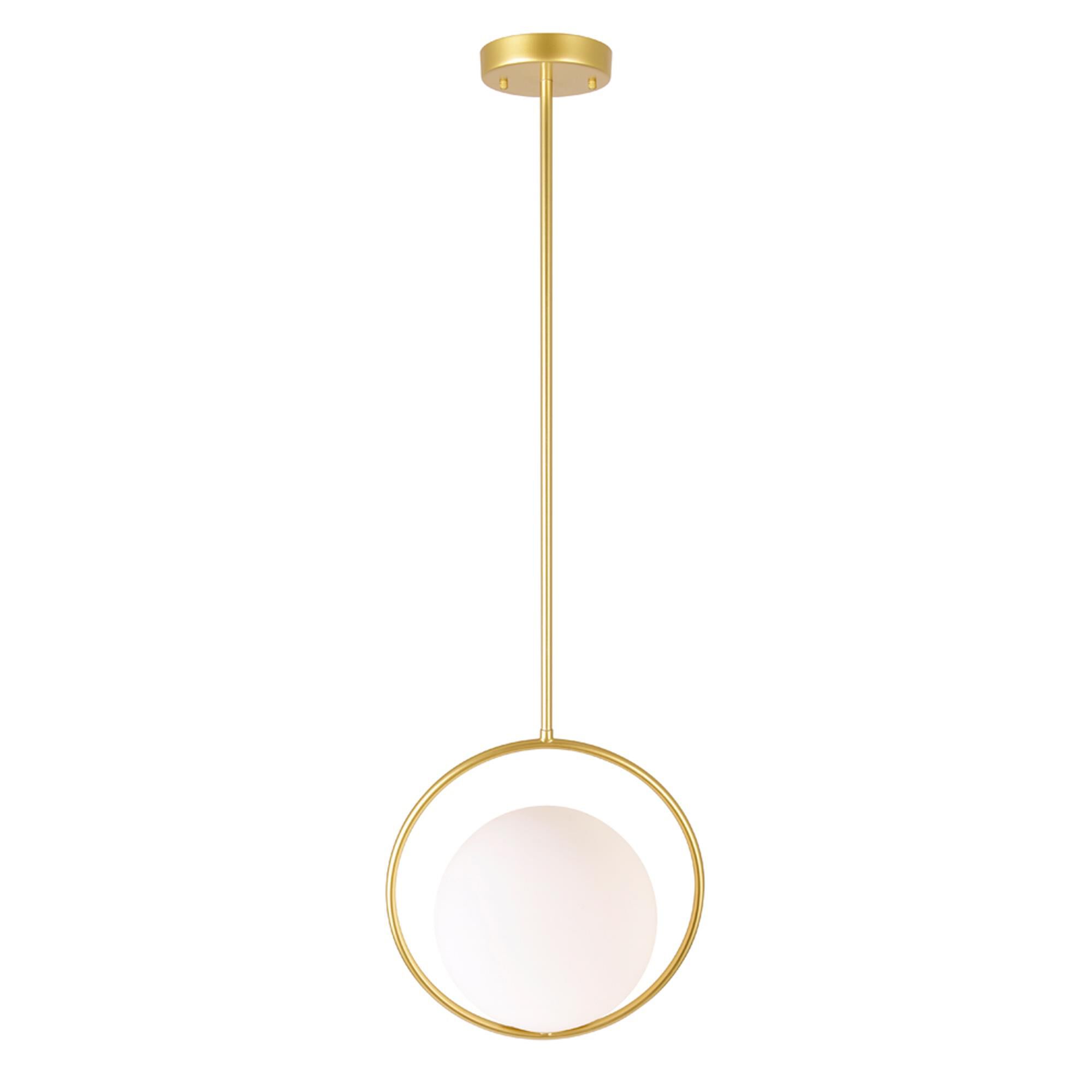 CWI Lighting Celeste 14 Inch LED Large Pendant