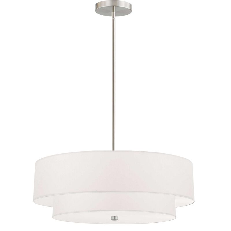 Everly 20 Inch Large Pendant by Dainolite