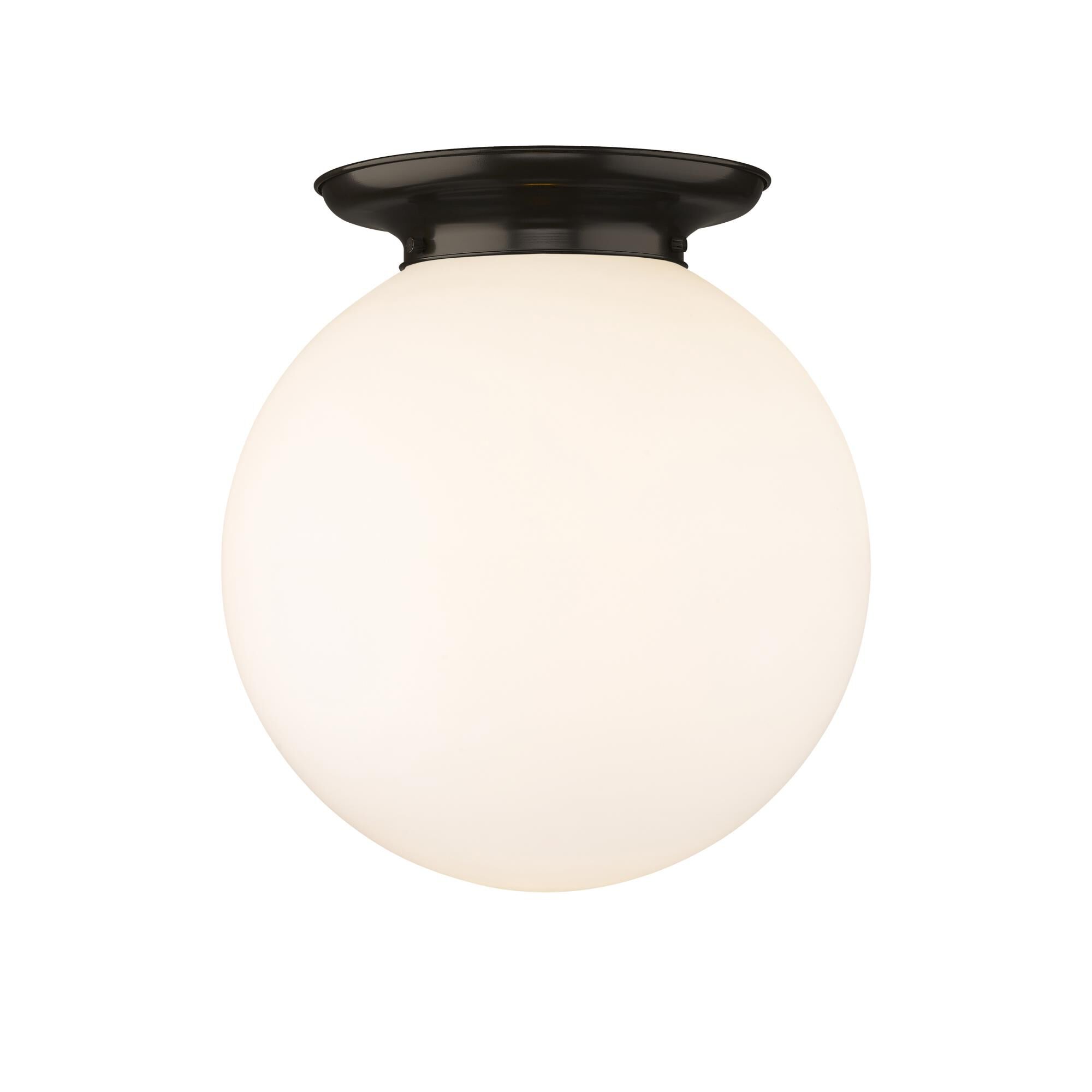 Bruno Marashlian Beacon 15 Inch 1 Light Flush Mount by Innovations Lighting
