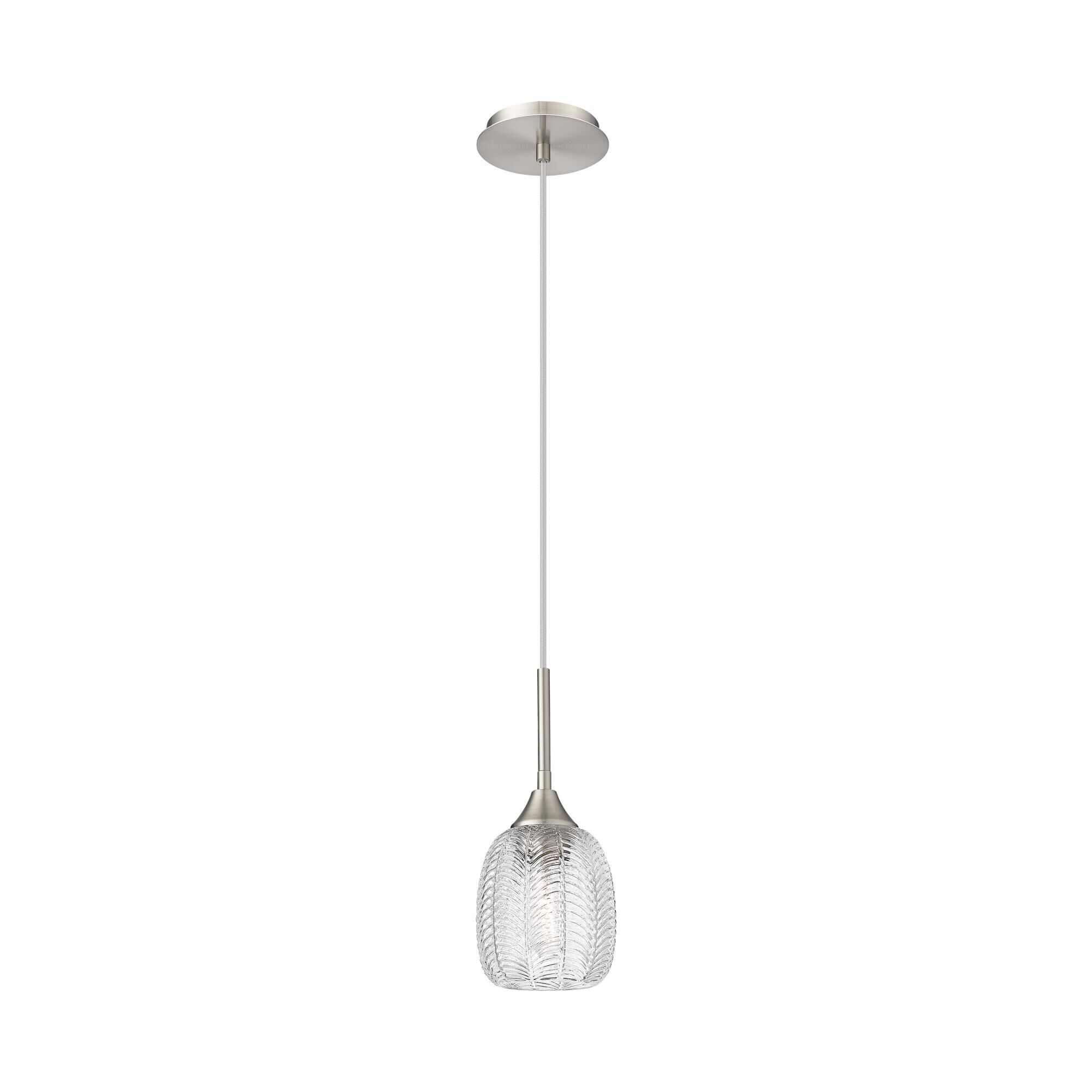 Bruno Marashlian Berkshire 6 Inch Mini Pendant by Innovations Lighting