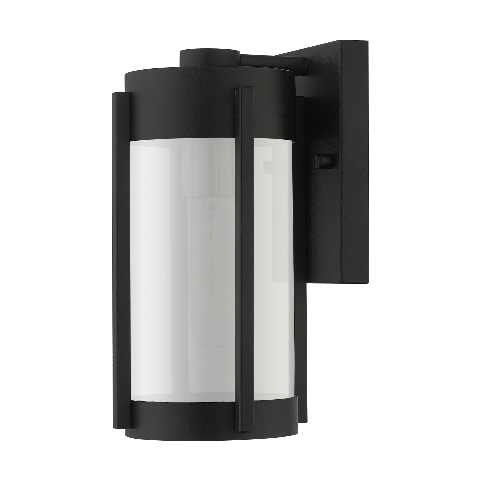 Shown in Black With Brushed Nickel Candles finish and Electrical Plated Smoke glass and Electrical Plated Smoke Glass shade