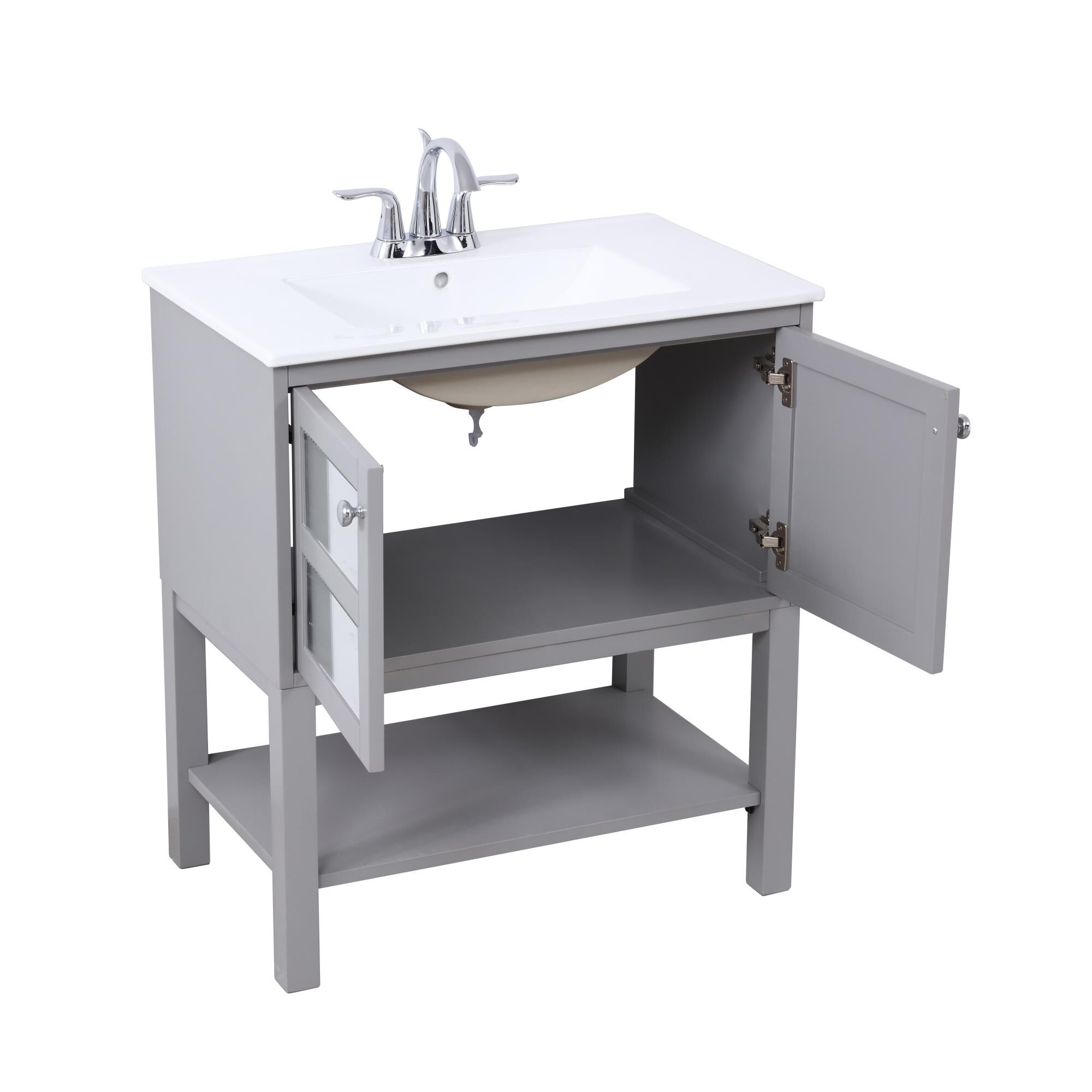 Mason Bath Vanity by Elegant Decor